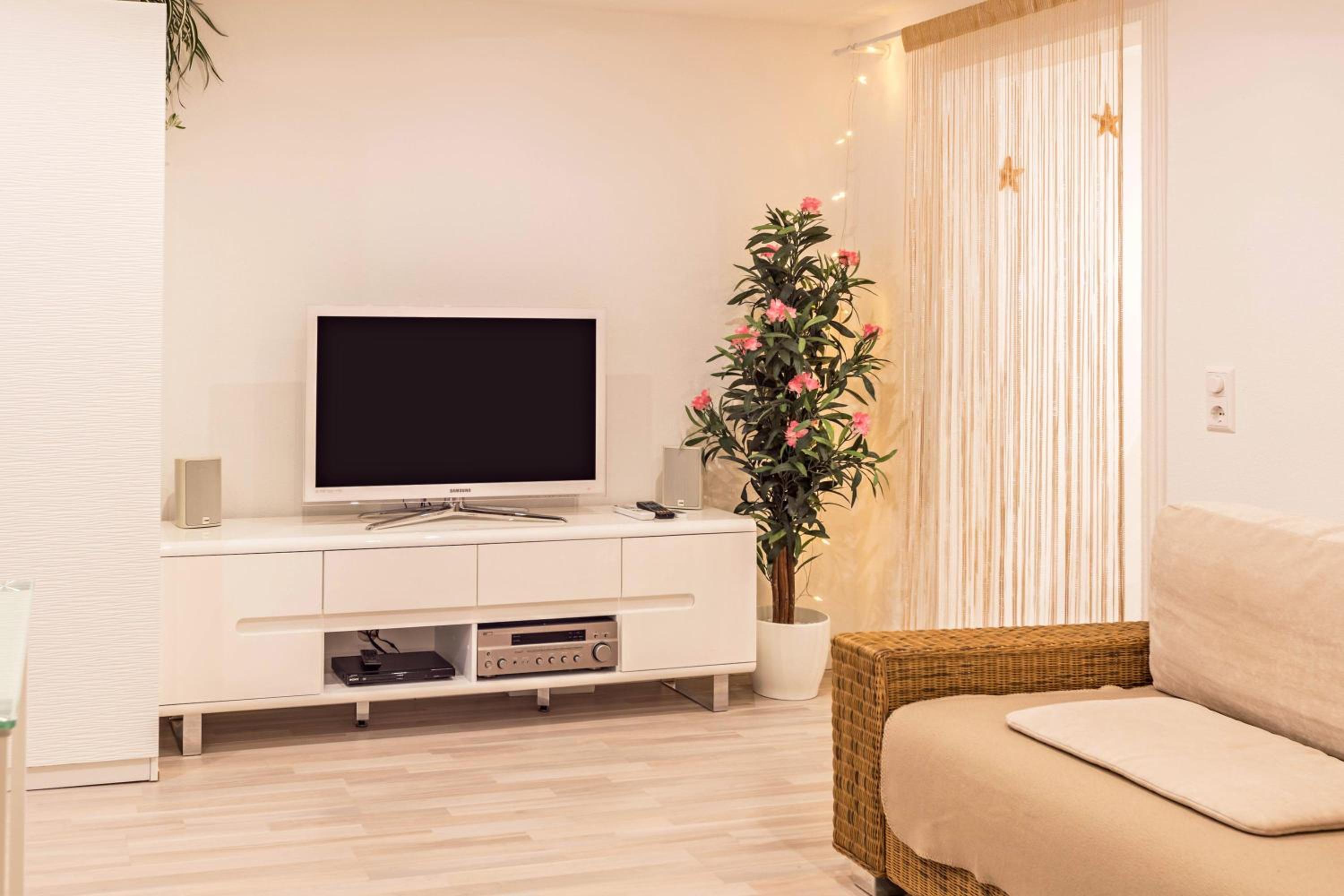 Superior One-Bedroom Apartment