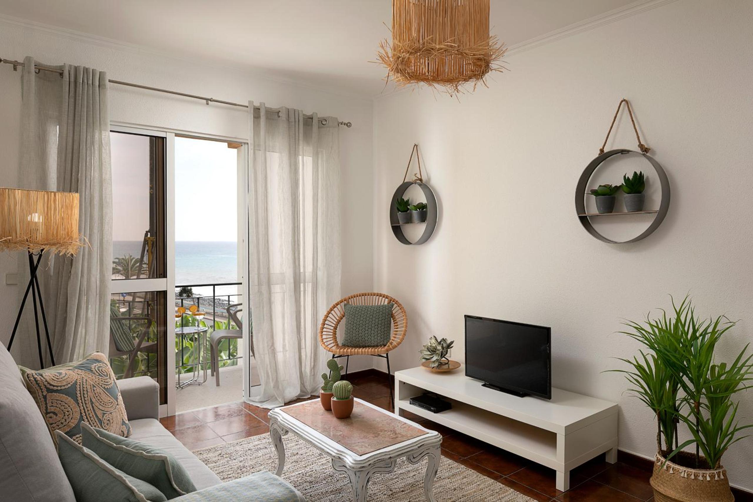 Apartment with Sea View photo 1