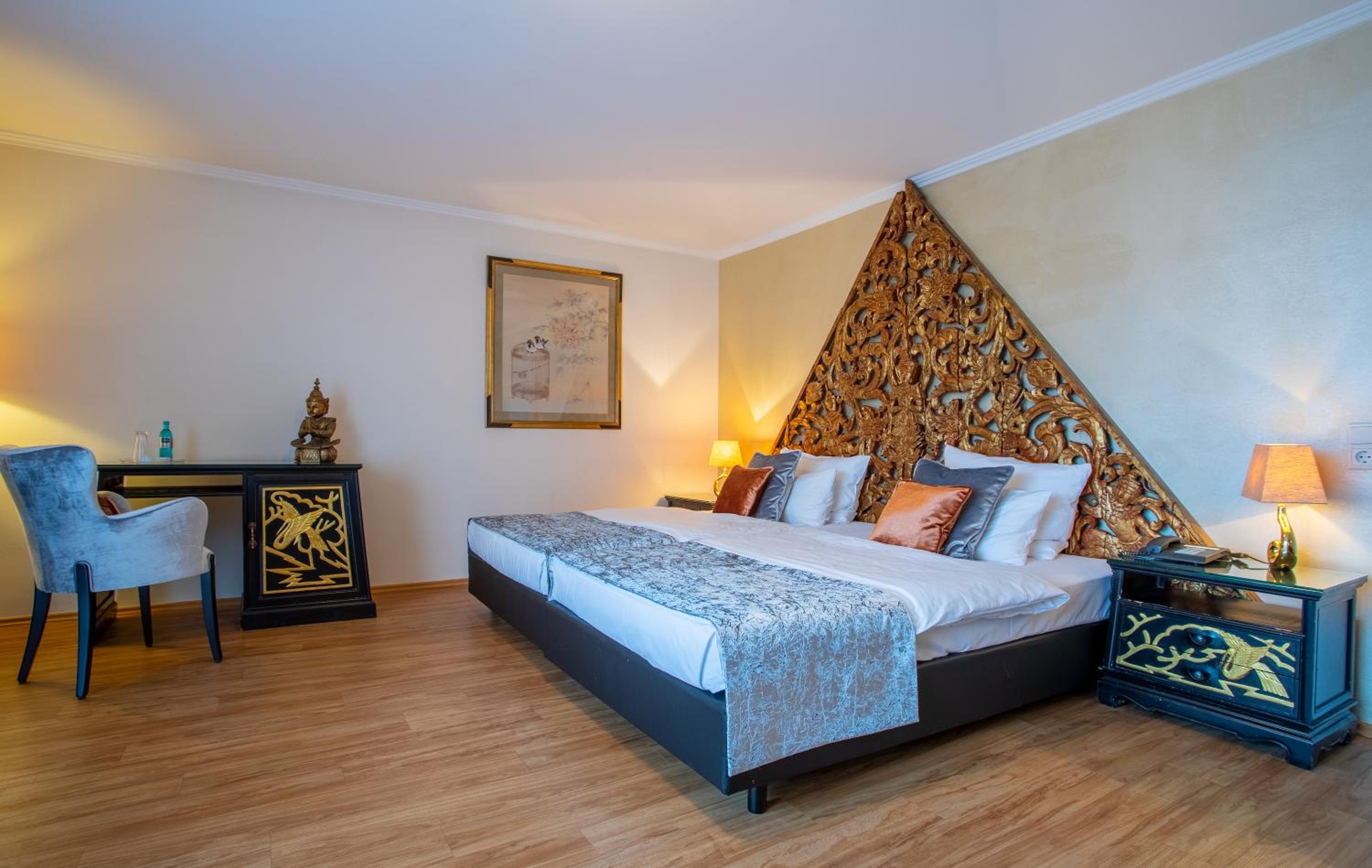 Superior Double or Twin Room - Photo 11