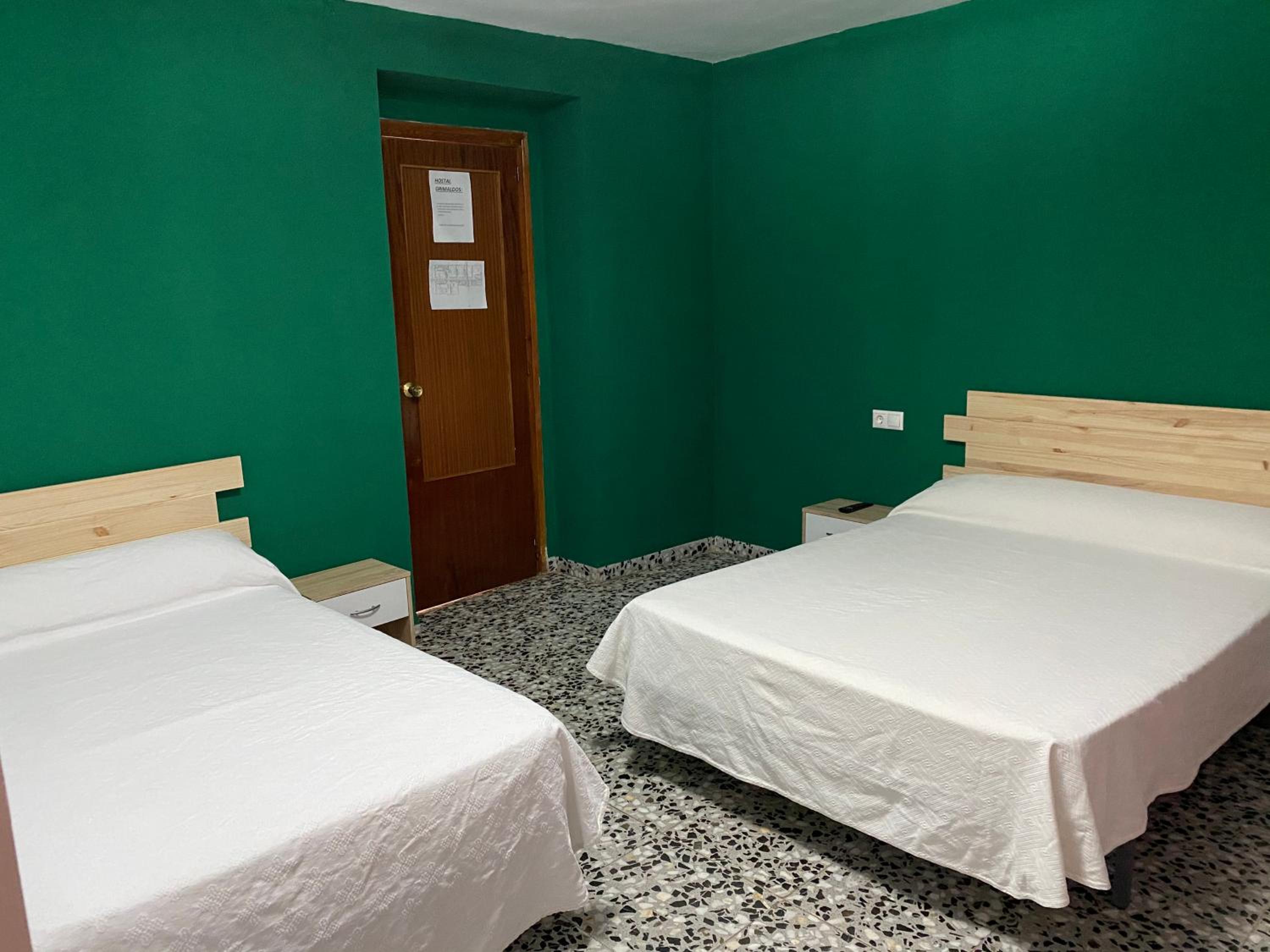 Habitación Triple con Baño Privado