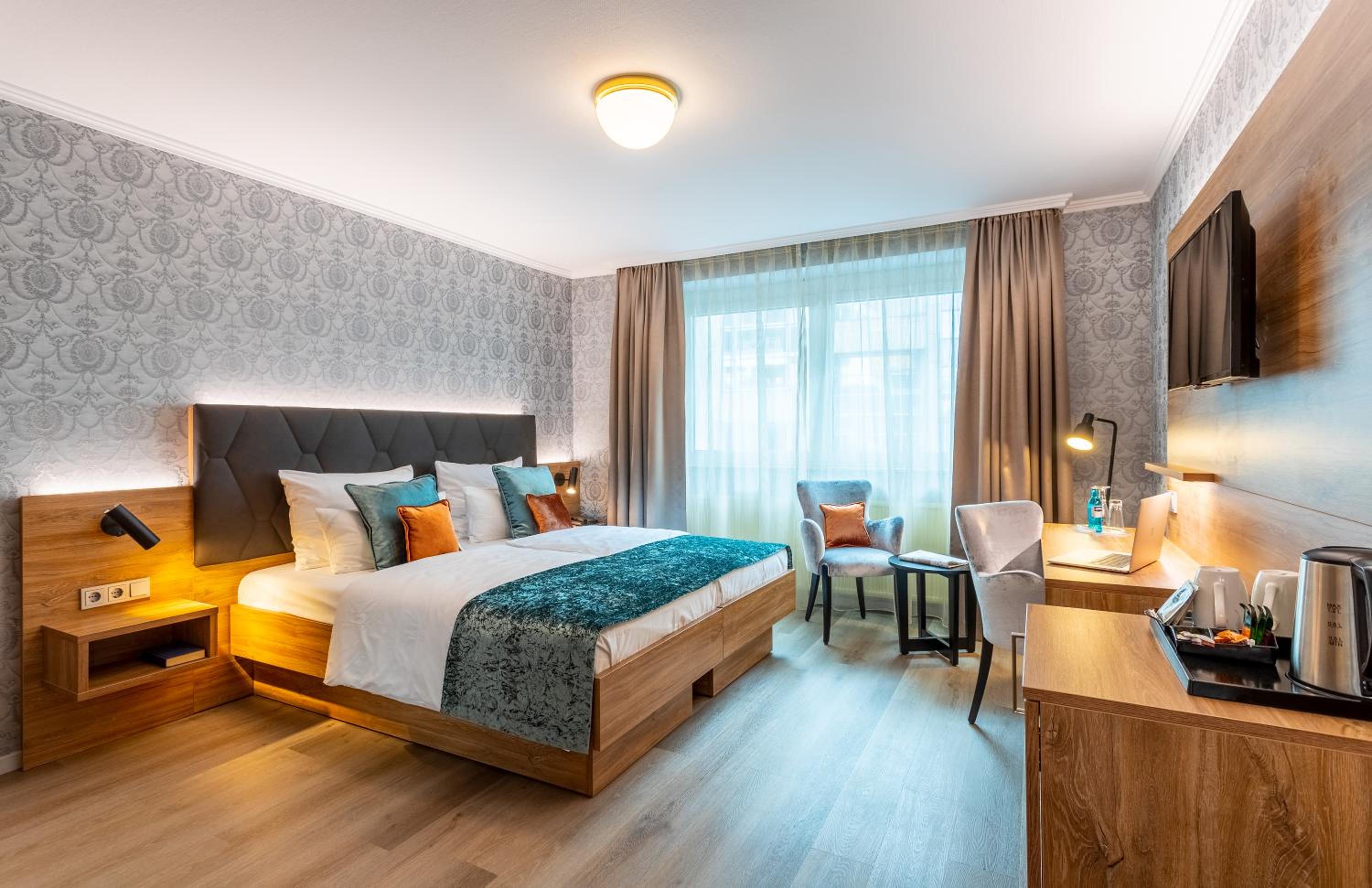 Superior Double or Twin Room