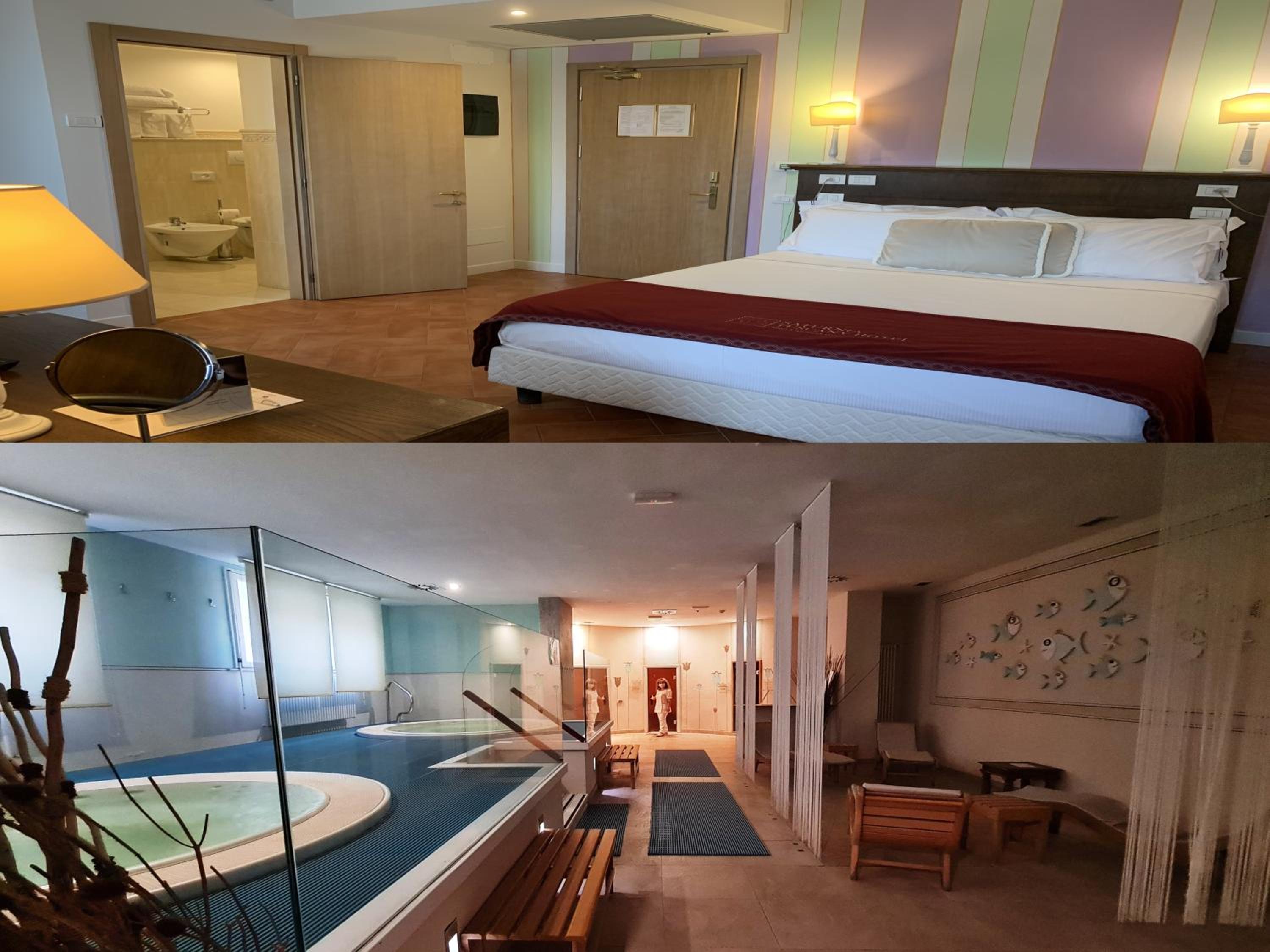 Standard Double Room con Accesso Privato SPA - Photo 17