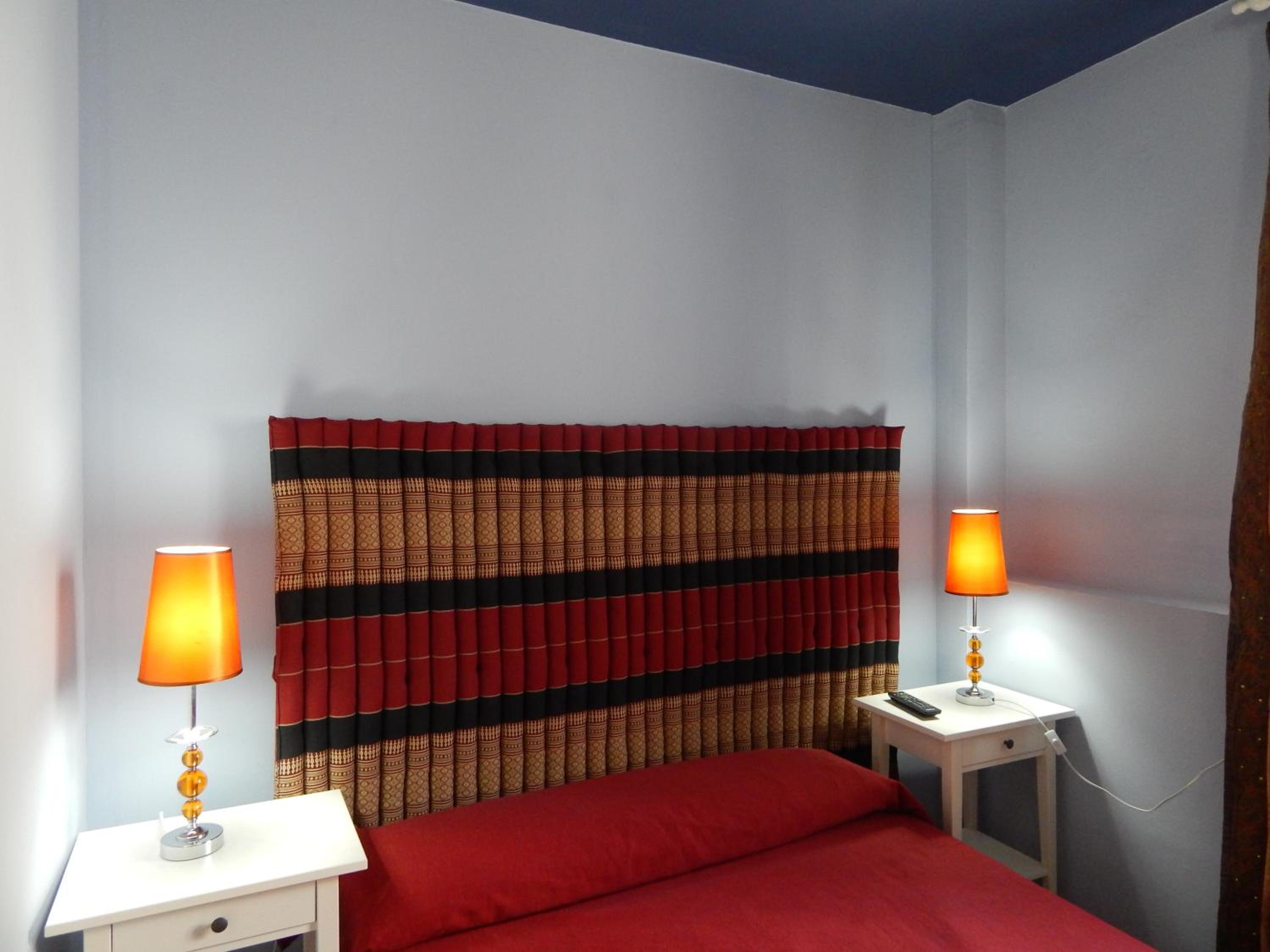 Habitación doble con baño compartido