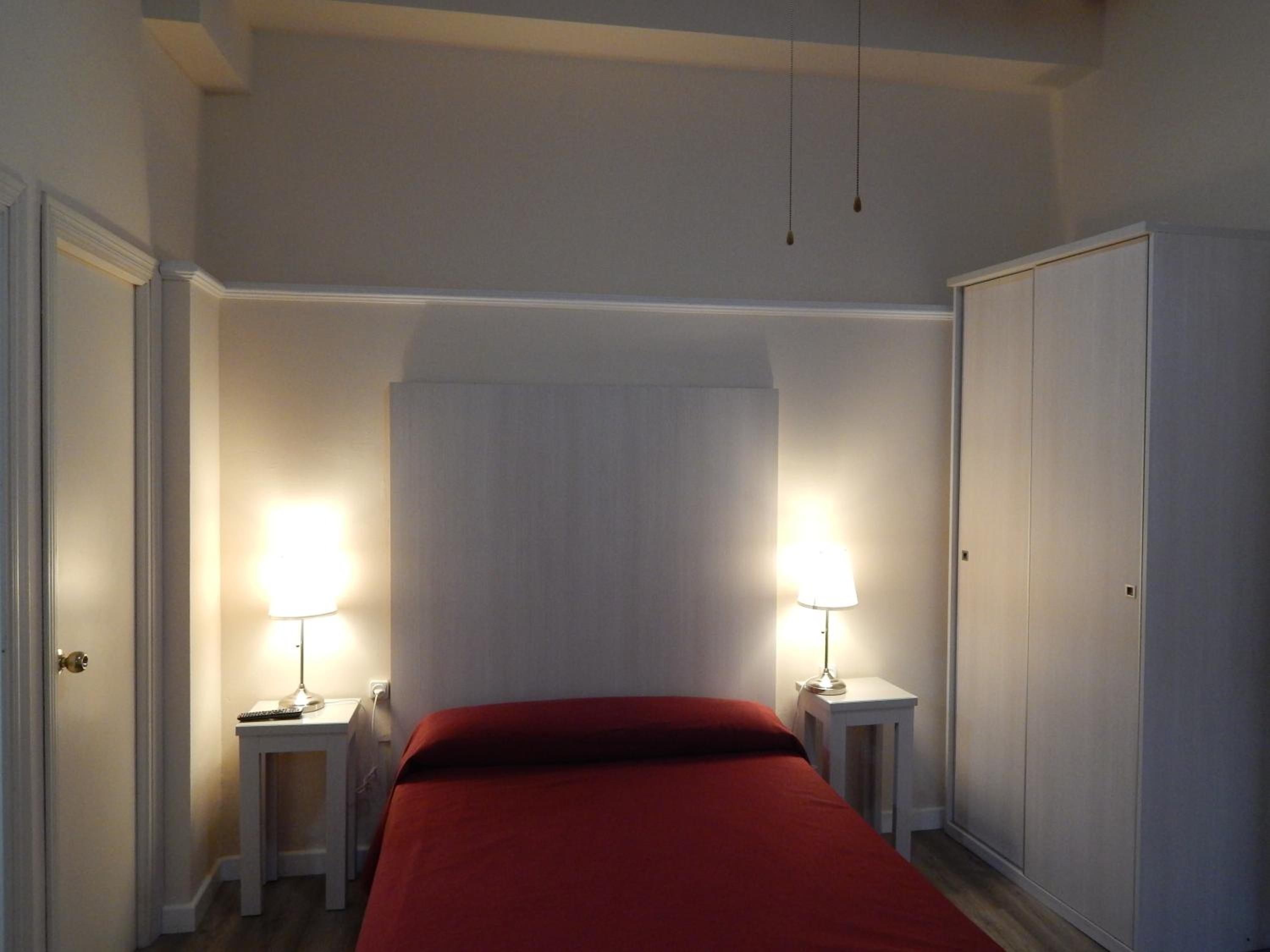 Habitación Doble o con Dos Camas con Baño Privado