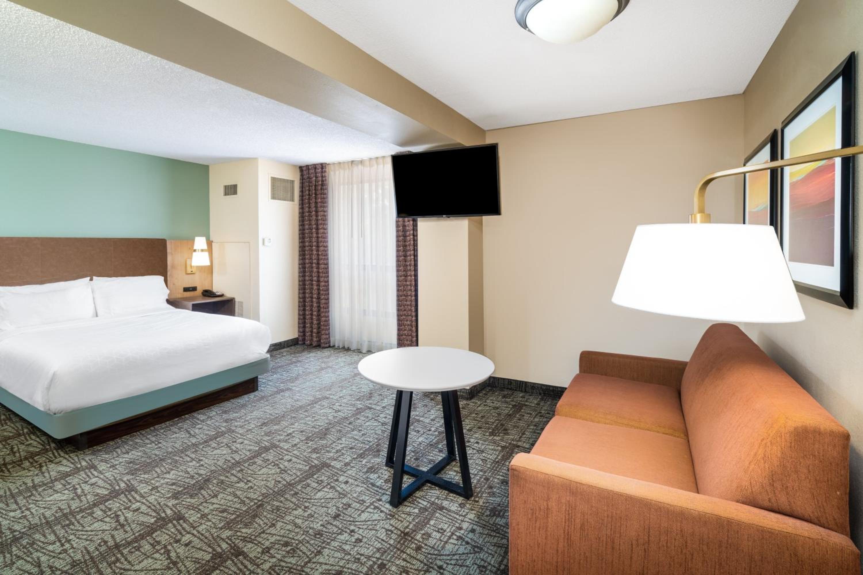 Queen Studio Suite - Communication Accessible photo 3