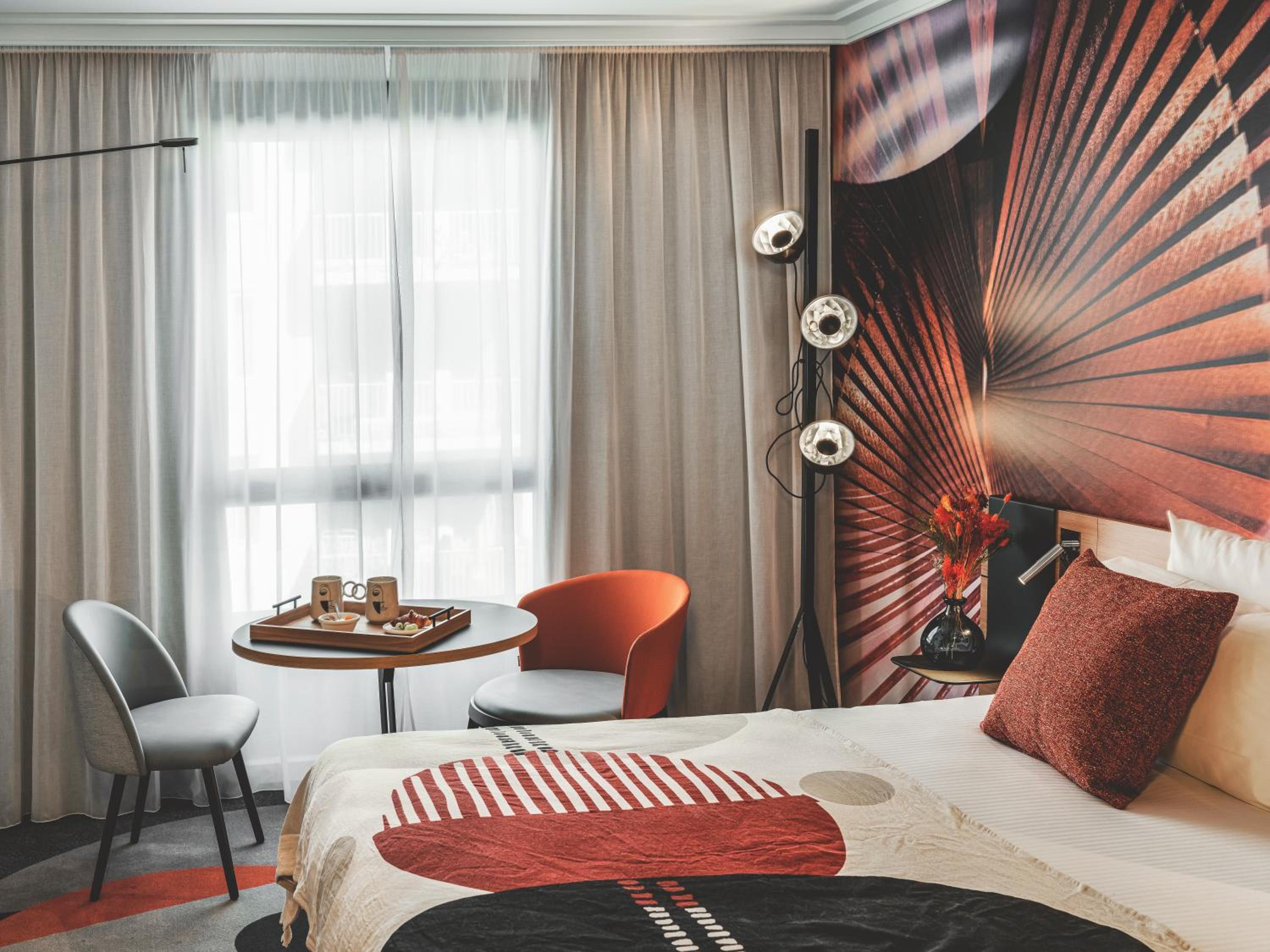 Superior Double  Room