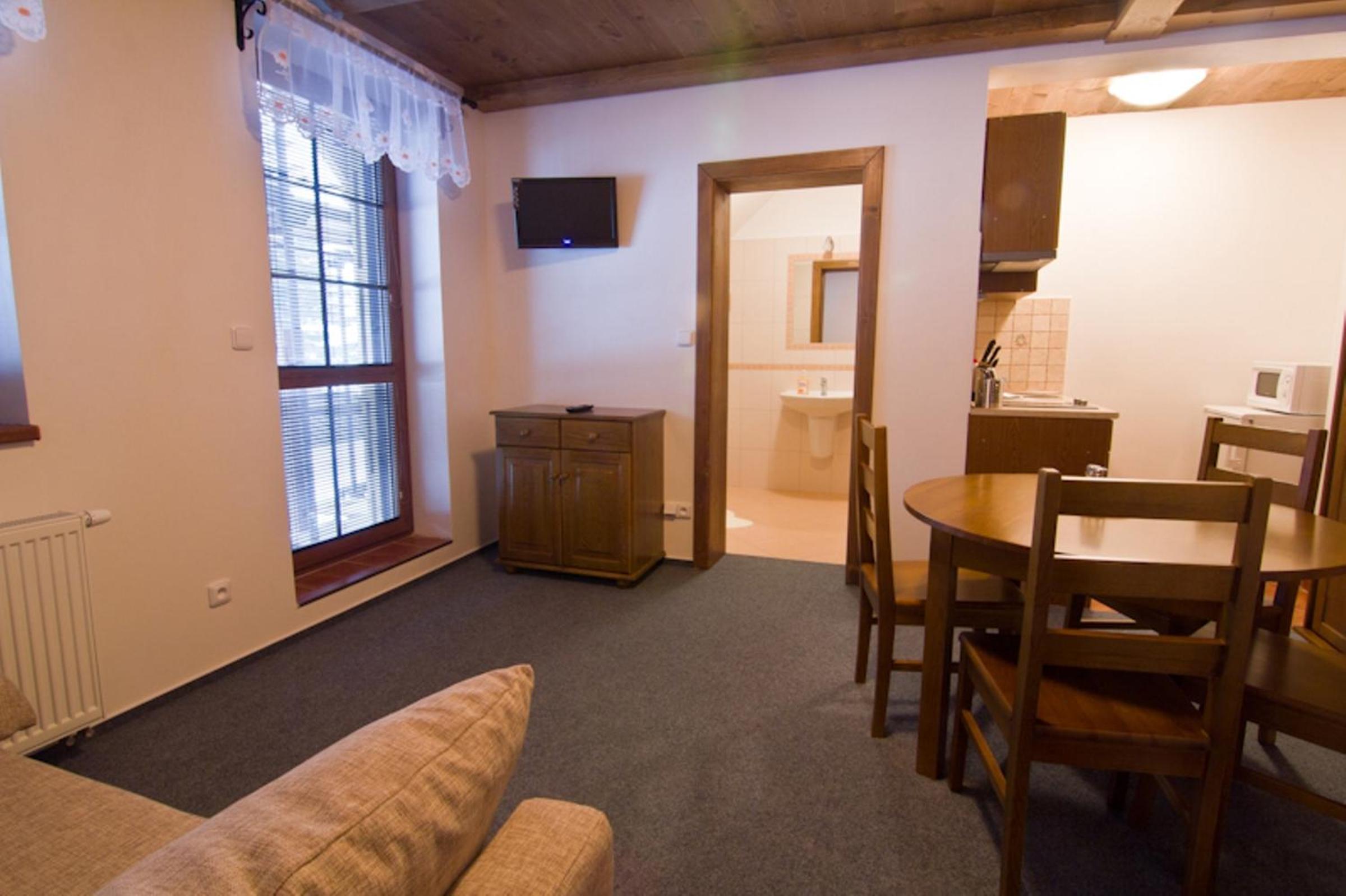 Apartment with Terrace photo 1