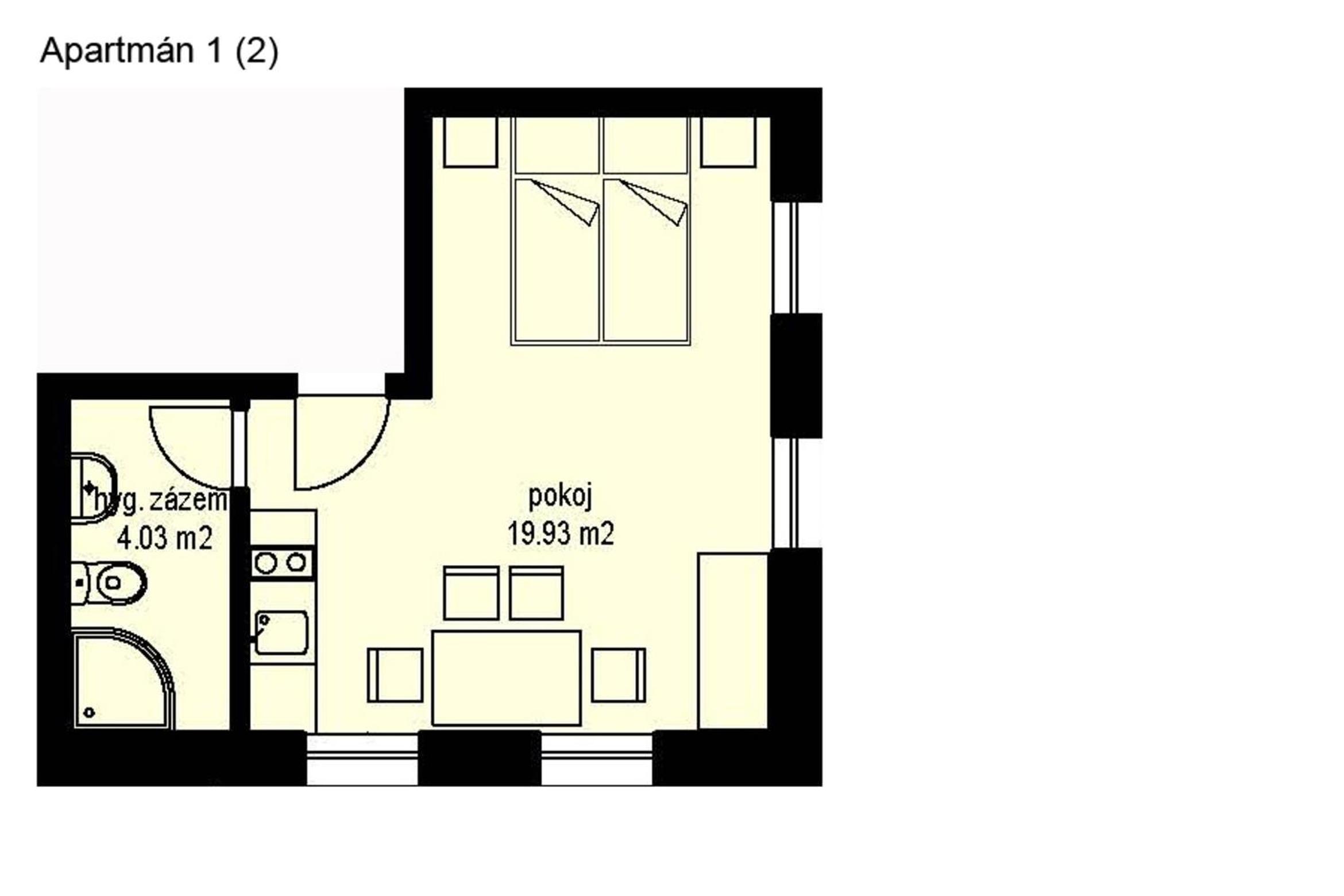 Apartment photo 3