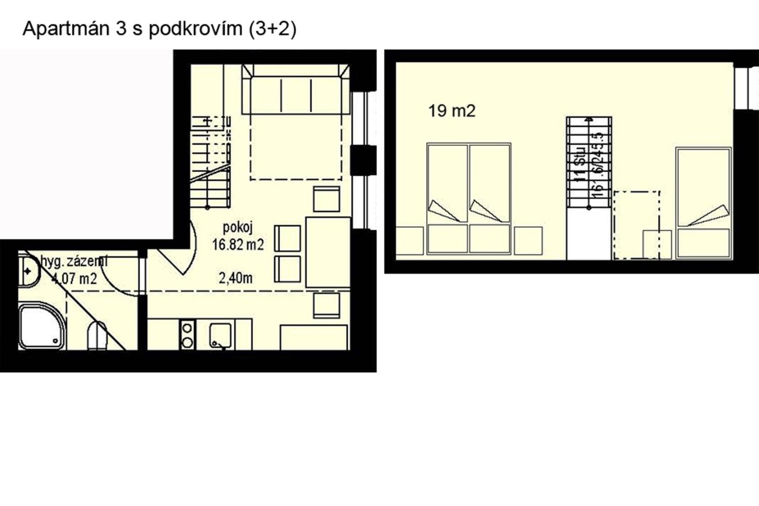Duplex Apartment photo 3