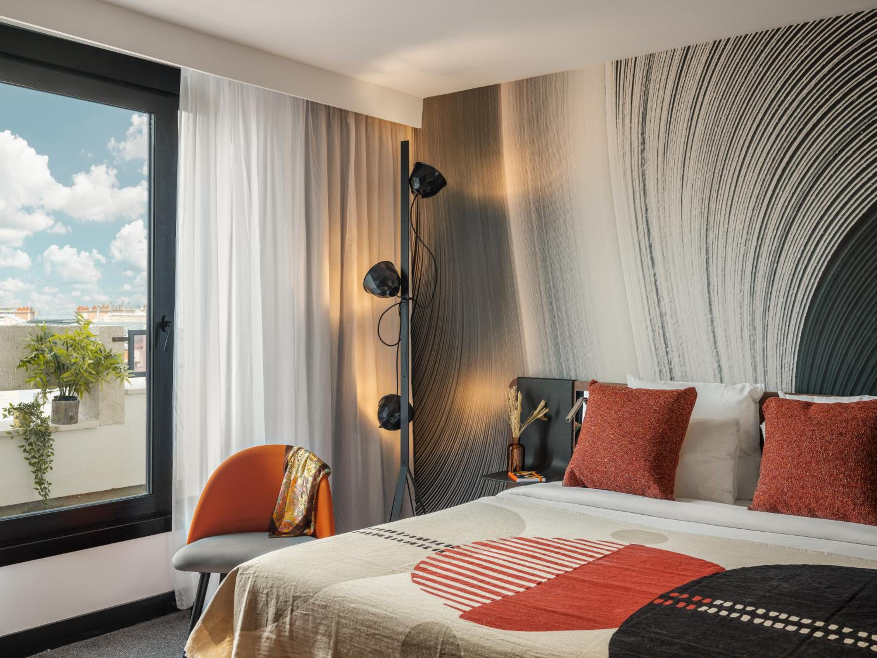 Superior Suite with Double Bed and DoubleSofa