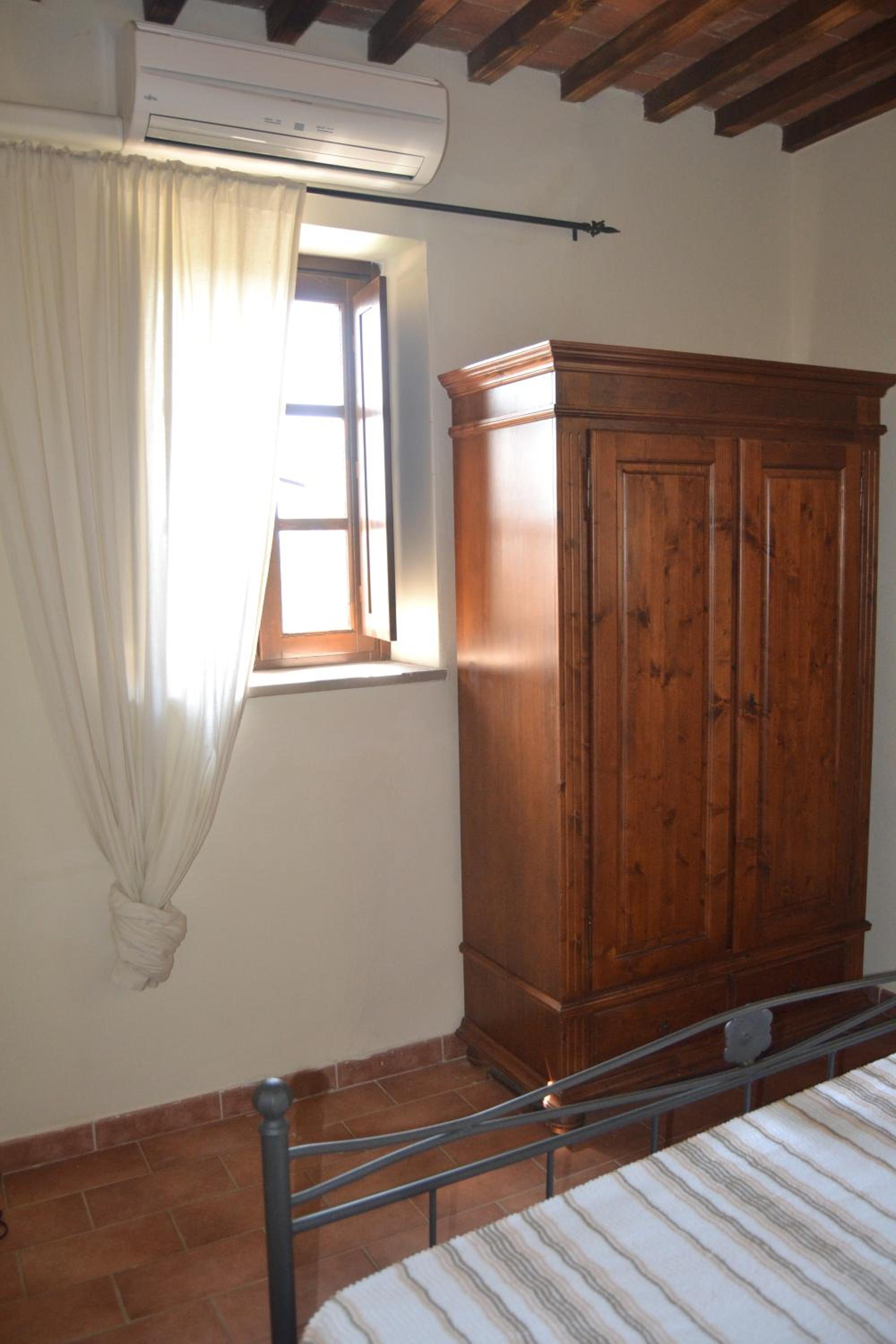 Two-Bedroom Apartment with Garden