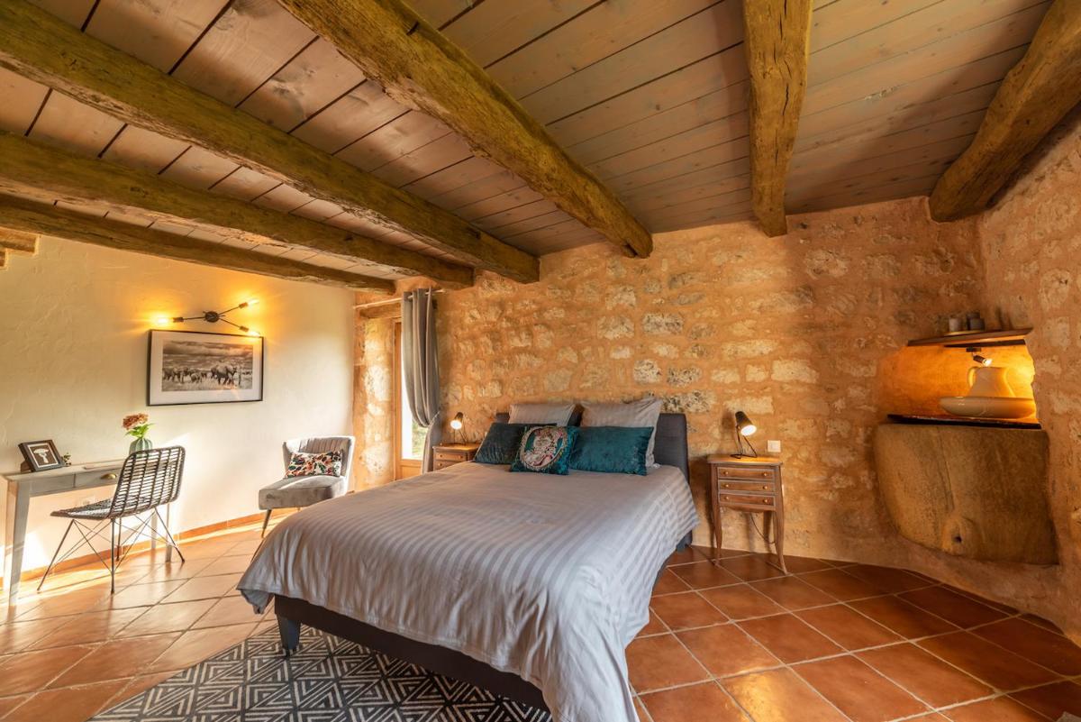 Double Room with Pool View