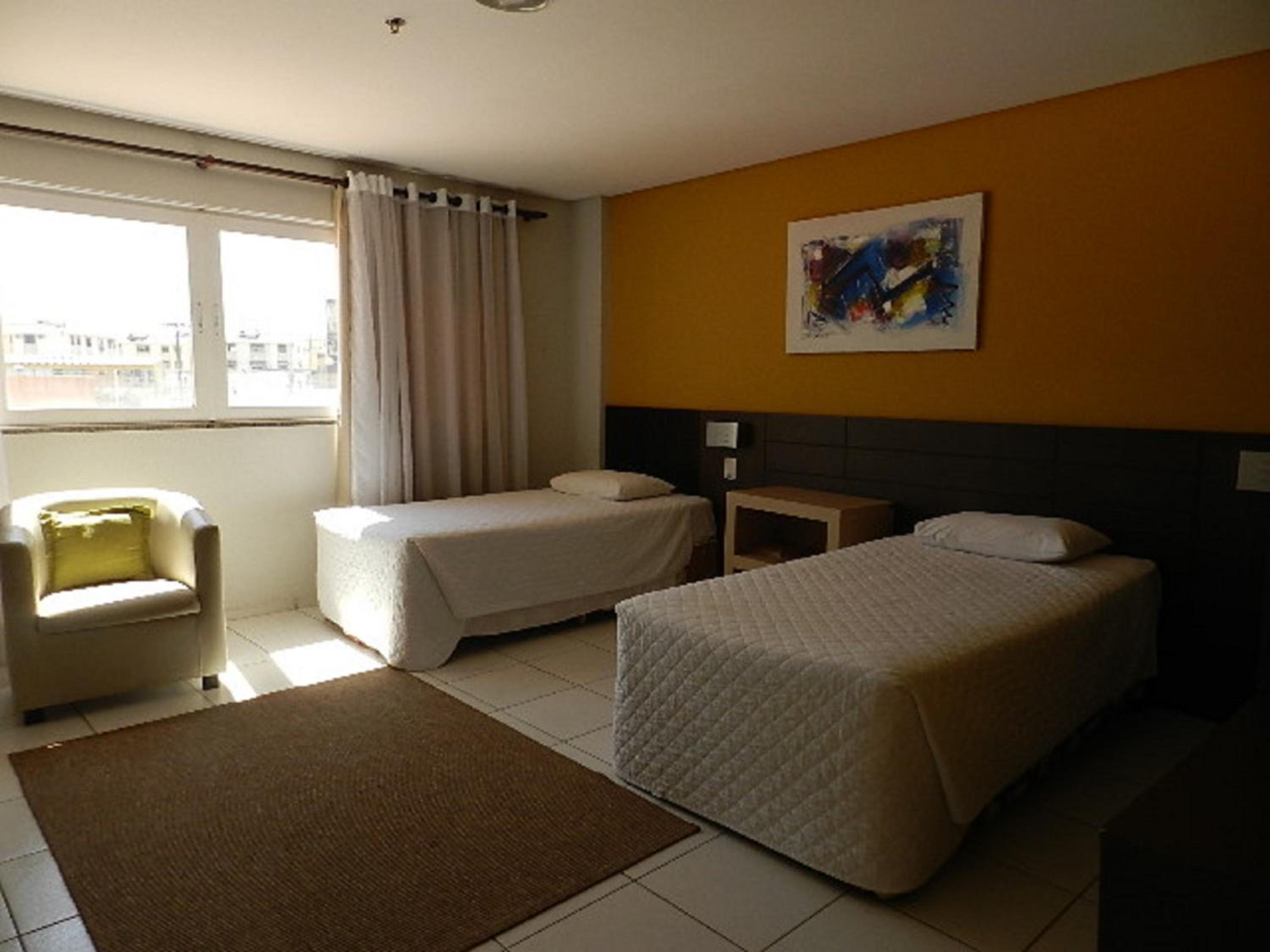 Deluxe Twin Room photo 2