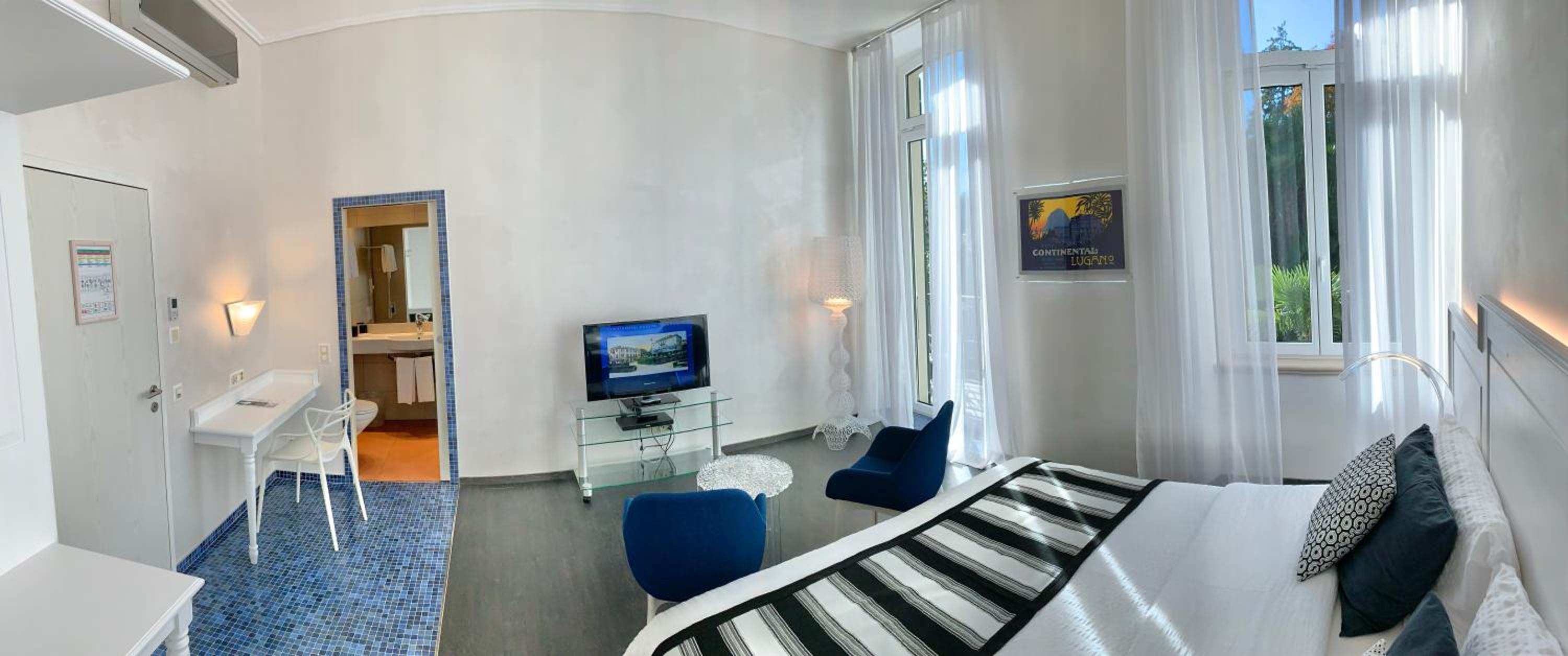Superior Plus Twin Room South Side - Photo 2