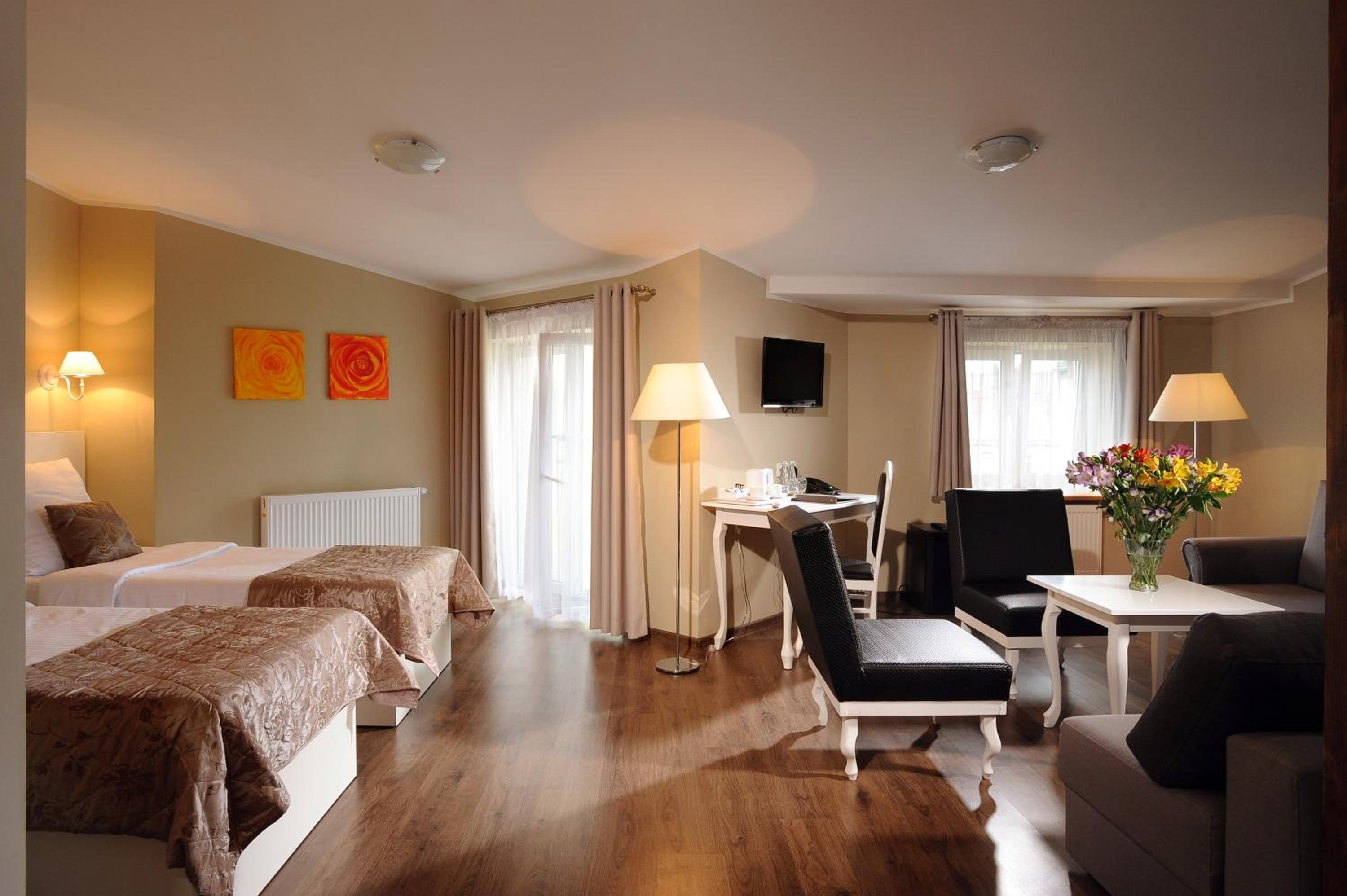 Quadruple Room photo 3