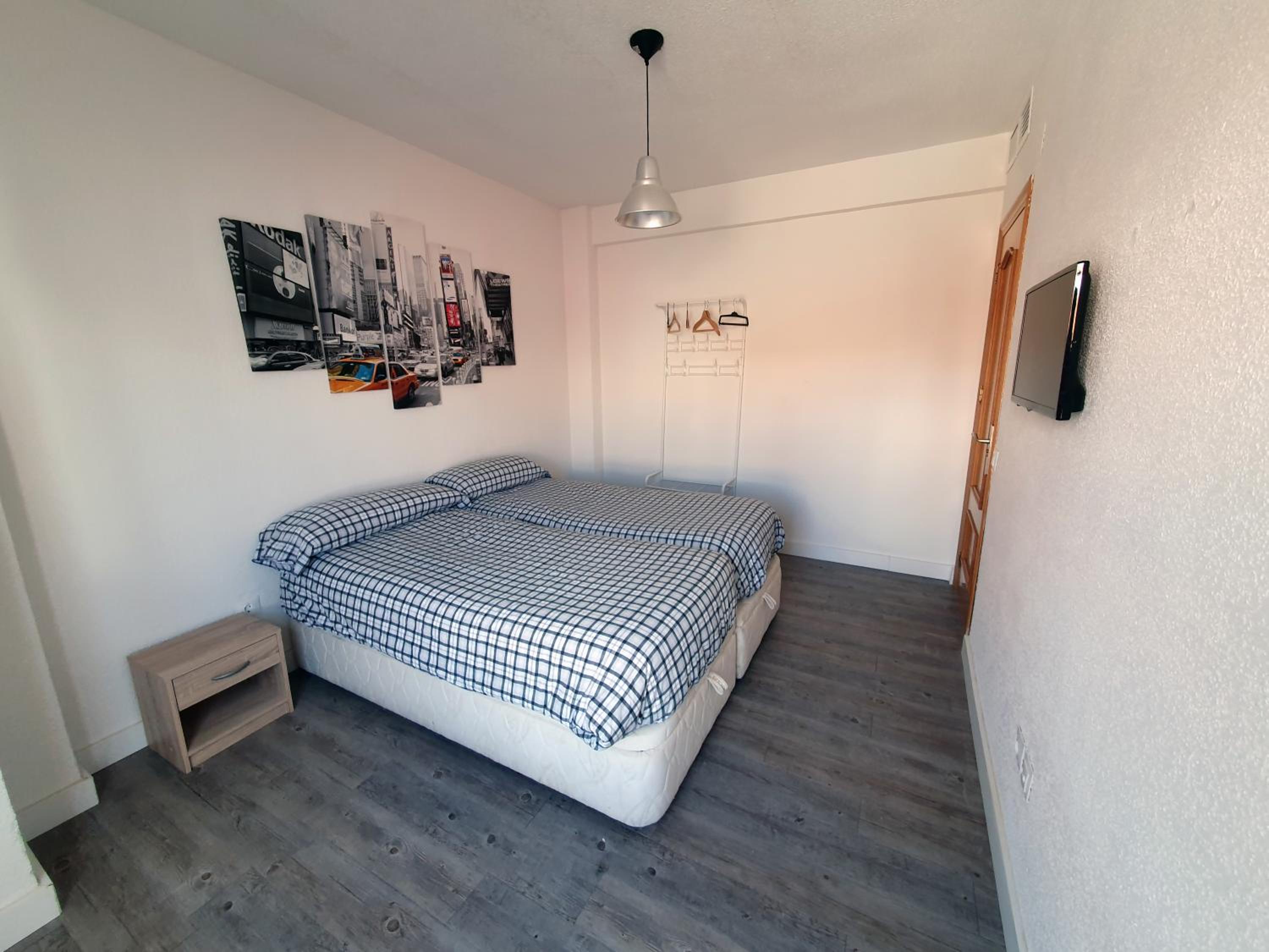 Departamento de tres habitaciones