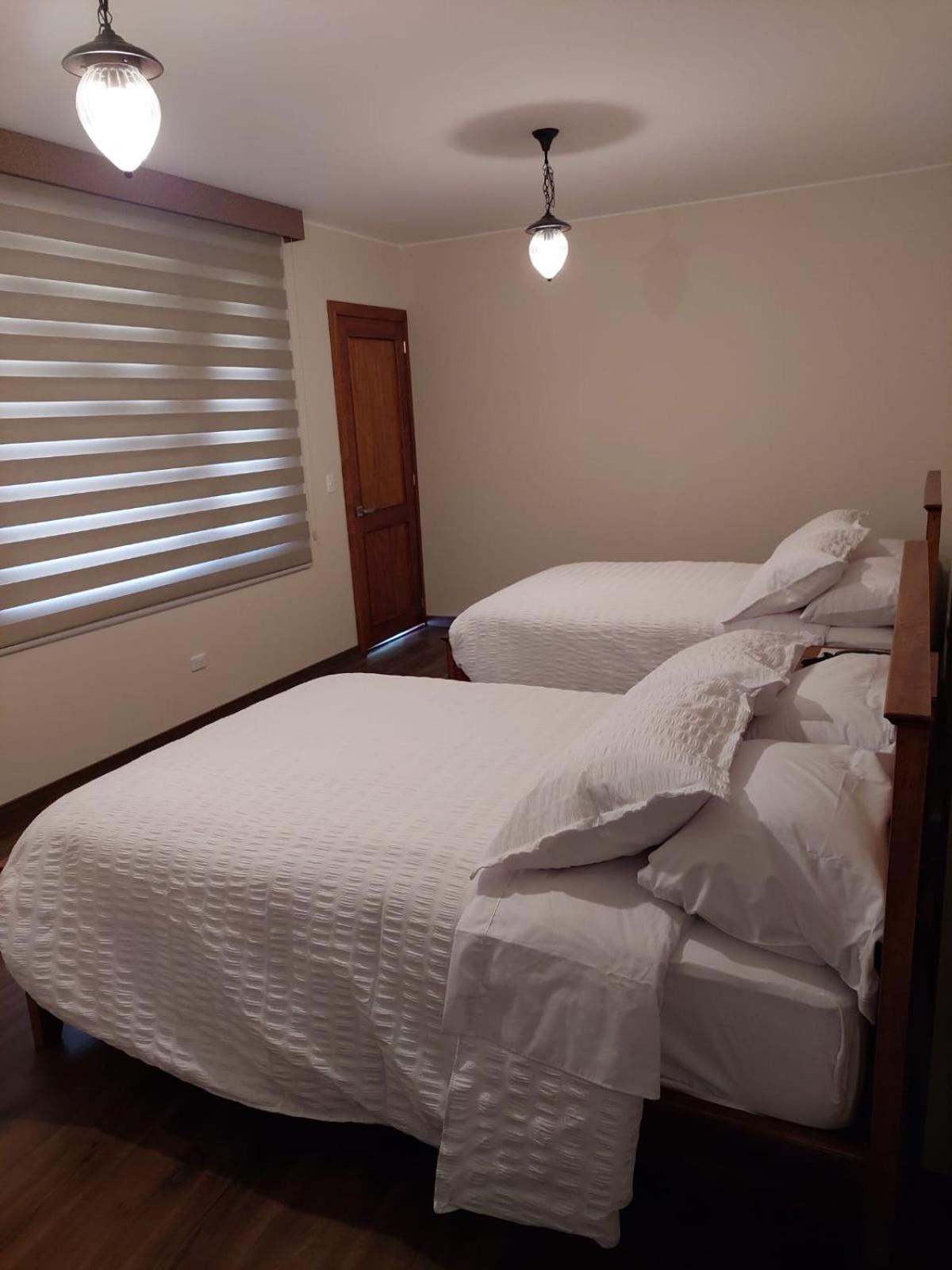 Superior Double Room with Two Double Beds