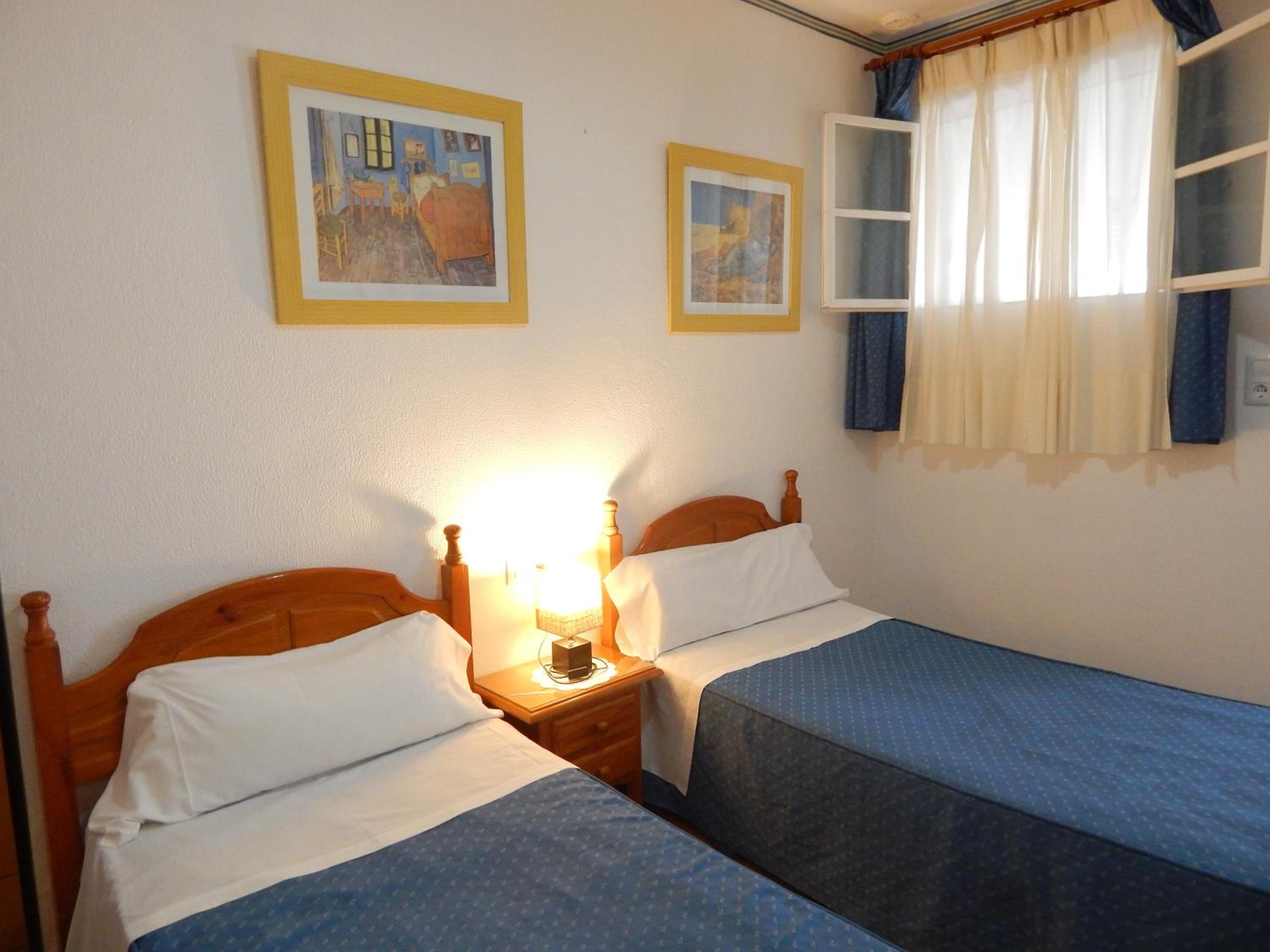 Habitación Doble (Ventana Interior)