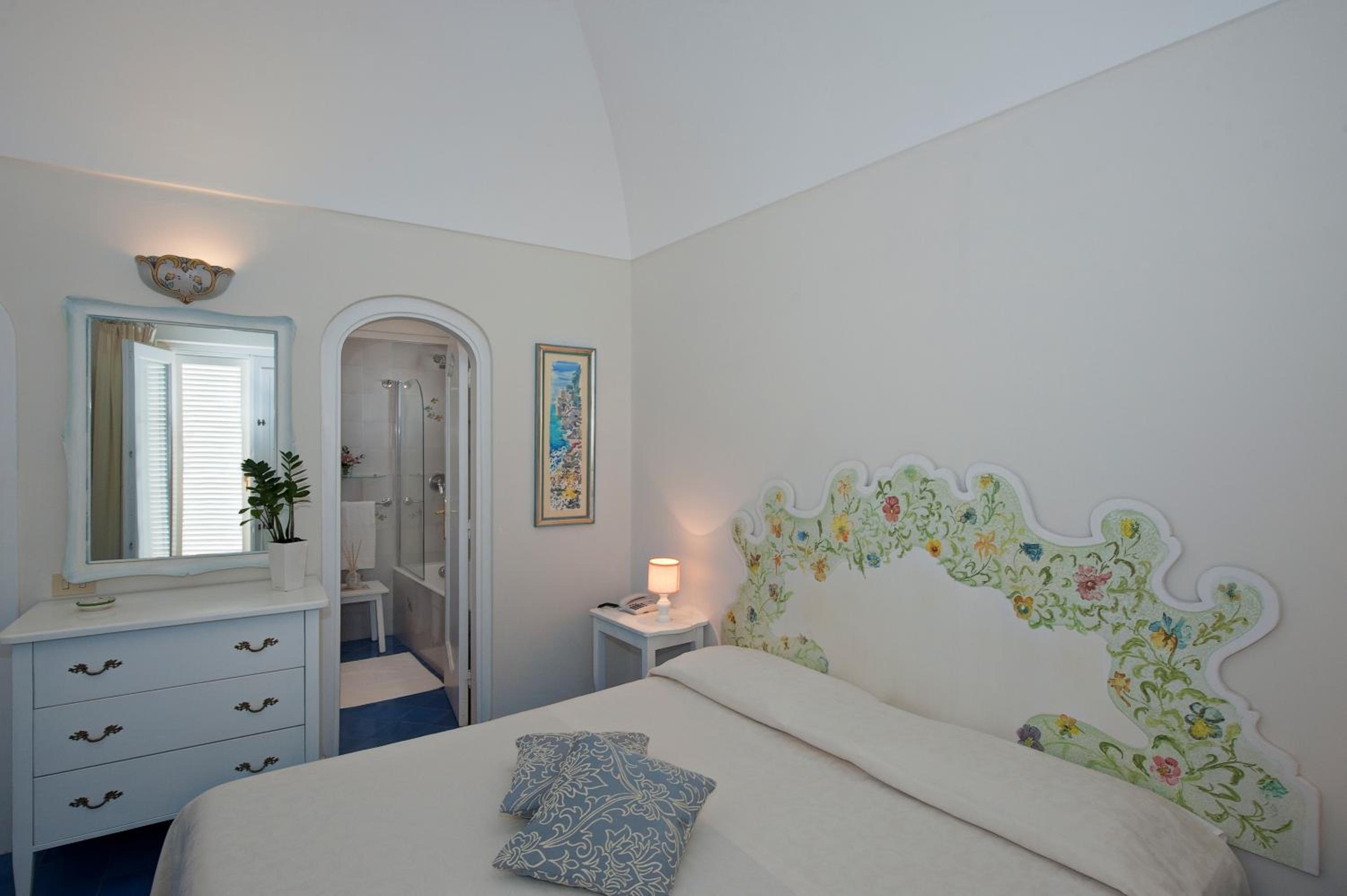 Double Room with Balcony and Sea View photo 1