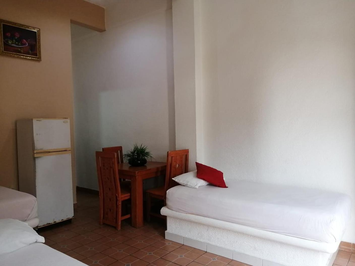Habitación Doble Familiar