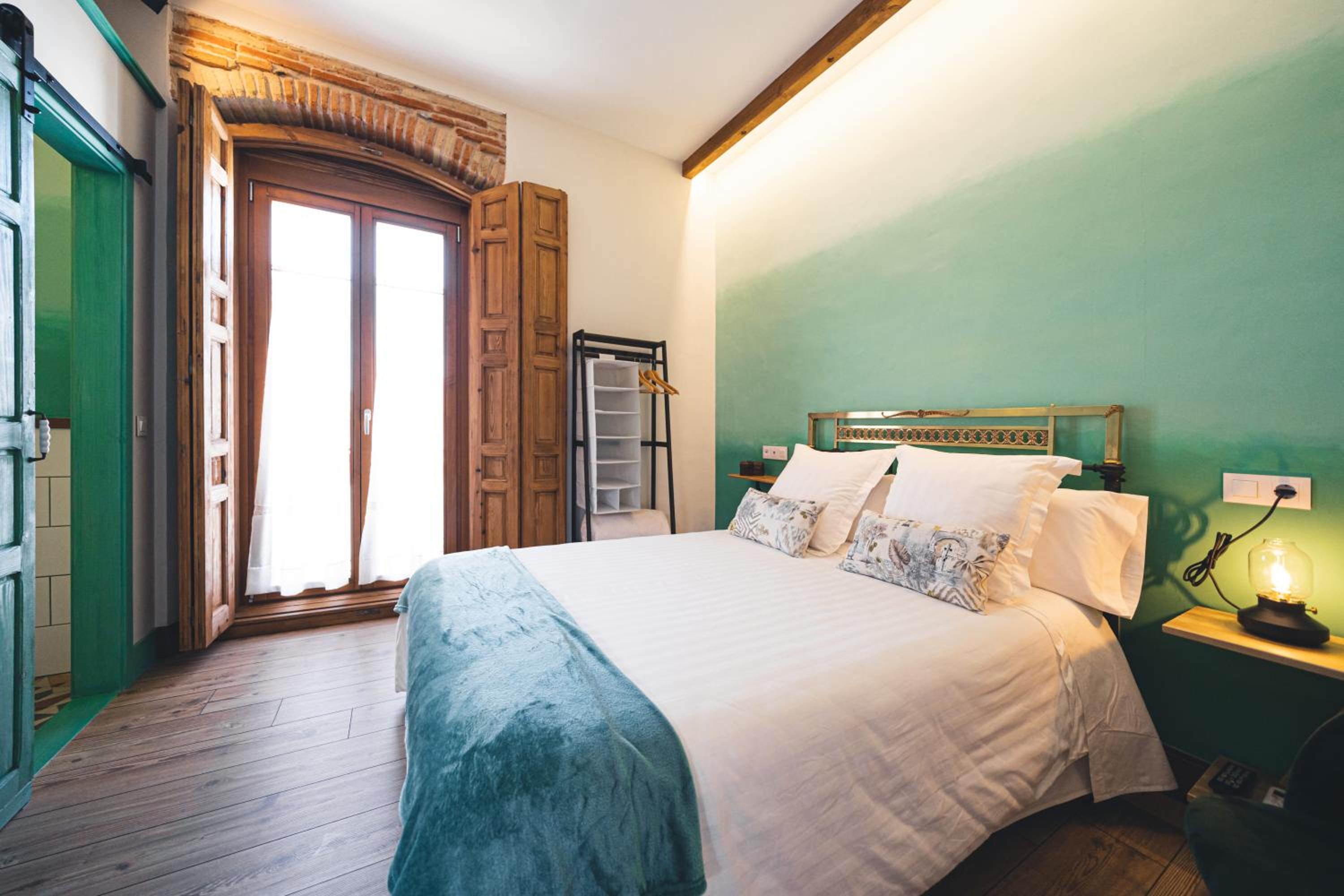 Habitación Doble con Balcón