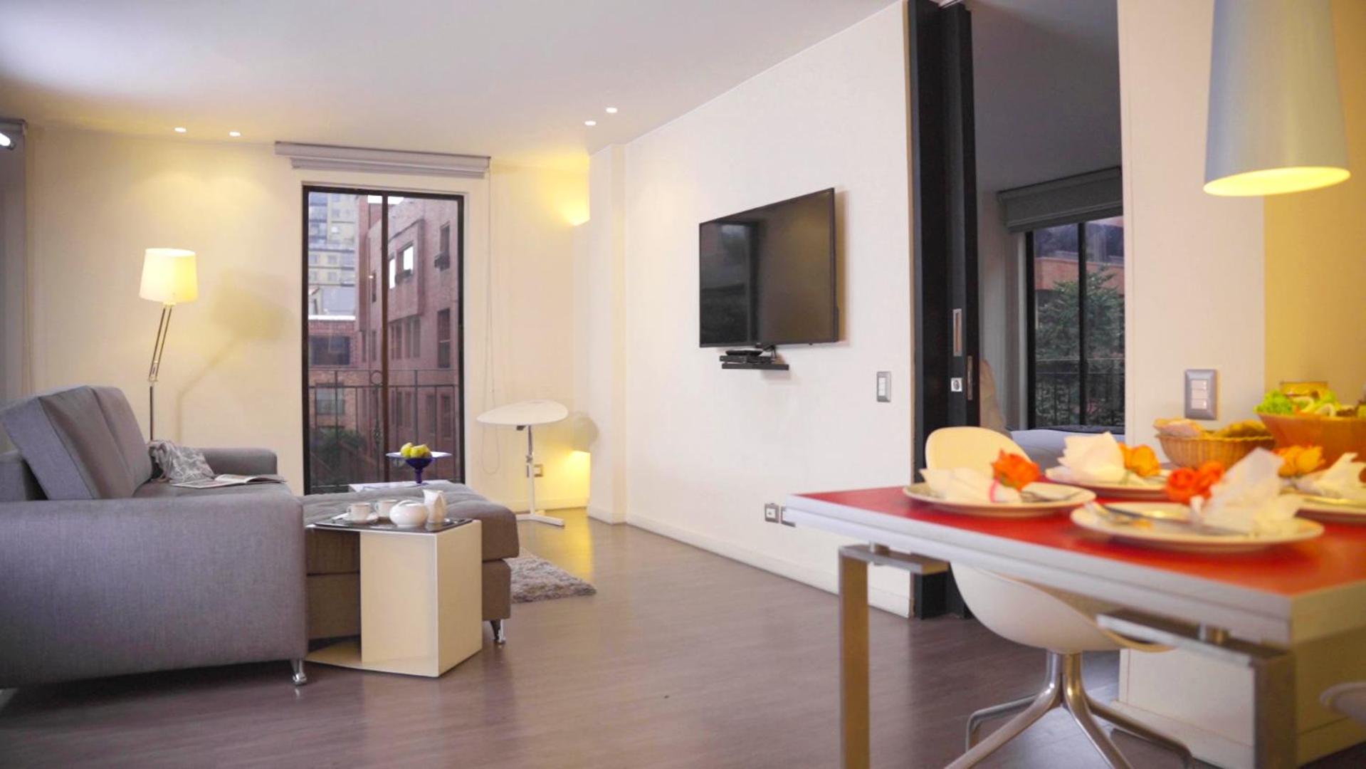 One-Bedroom Apartment (2 Adults) photo 2