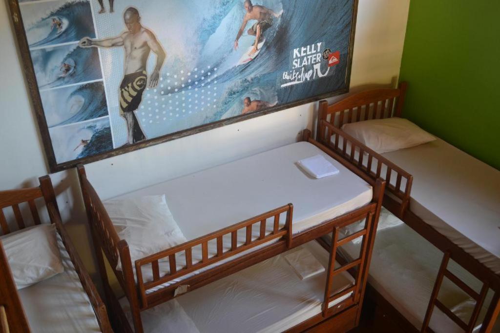 Bunk Bed In Mixed Dormitory Room photo 1