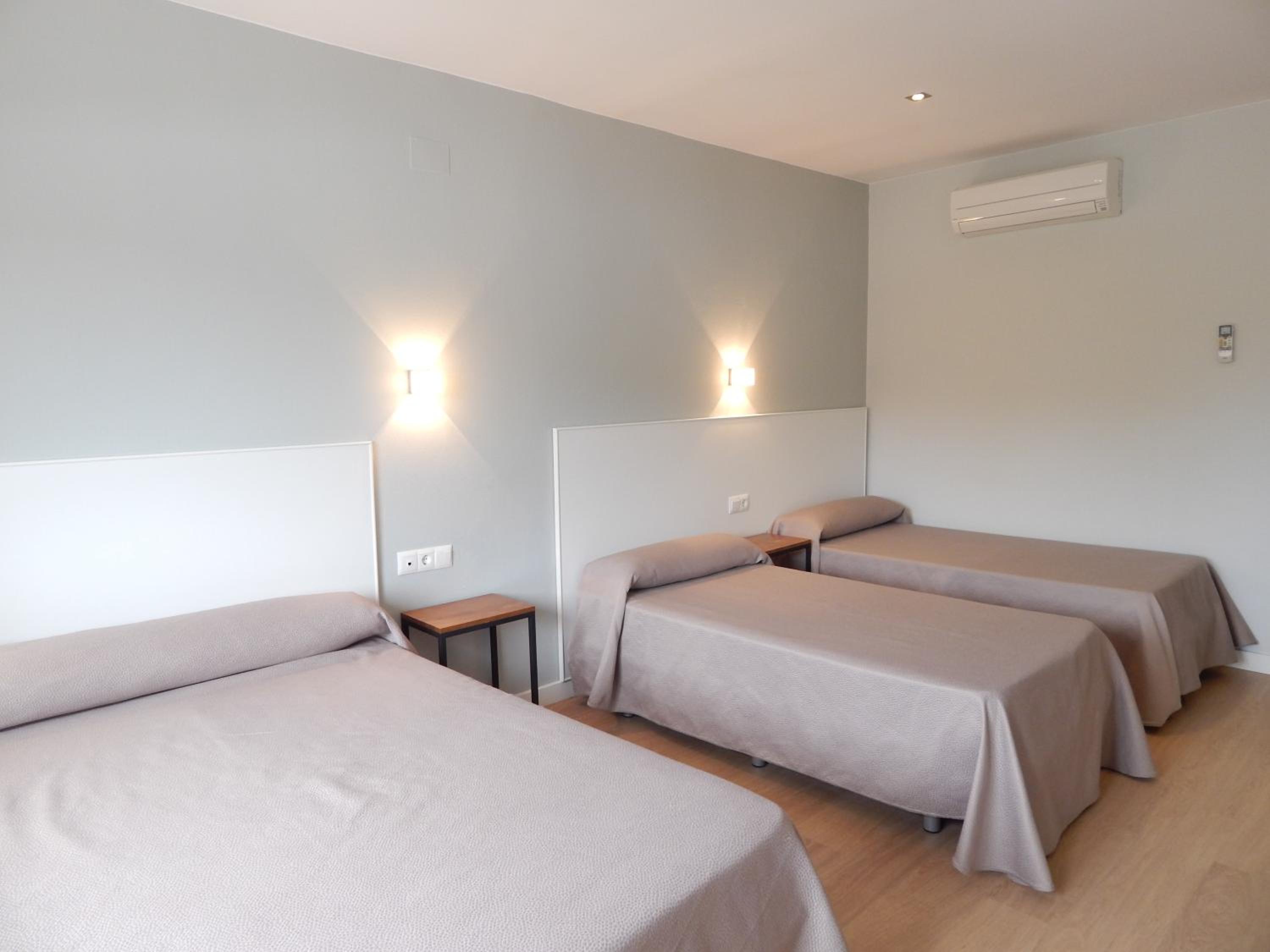 Habitación familiar