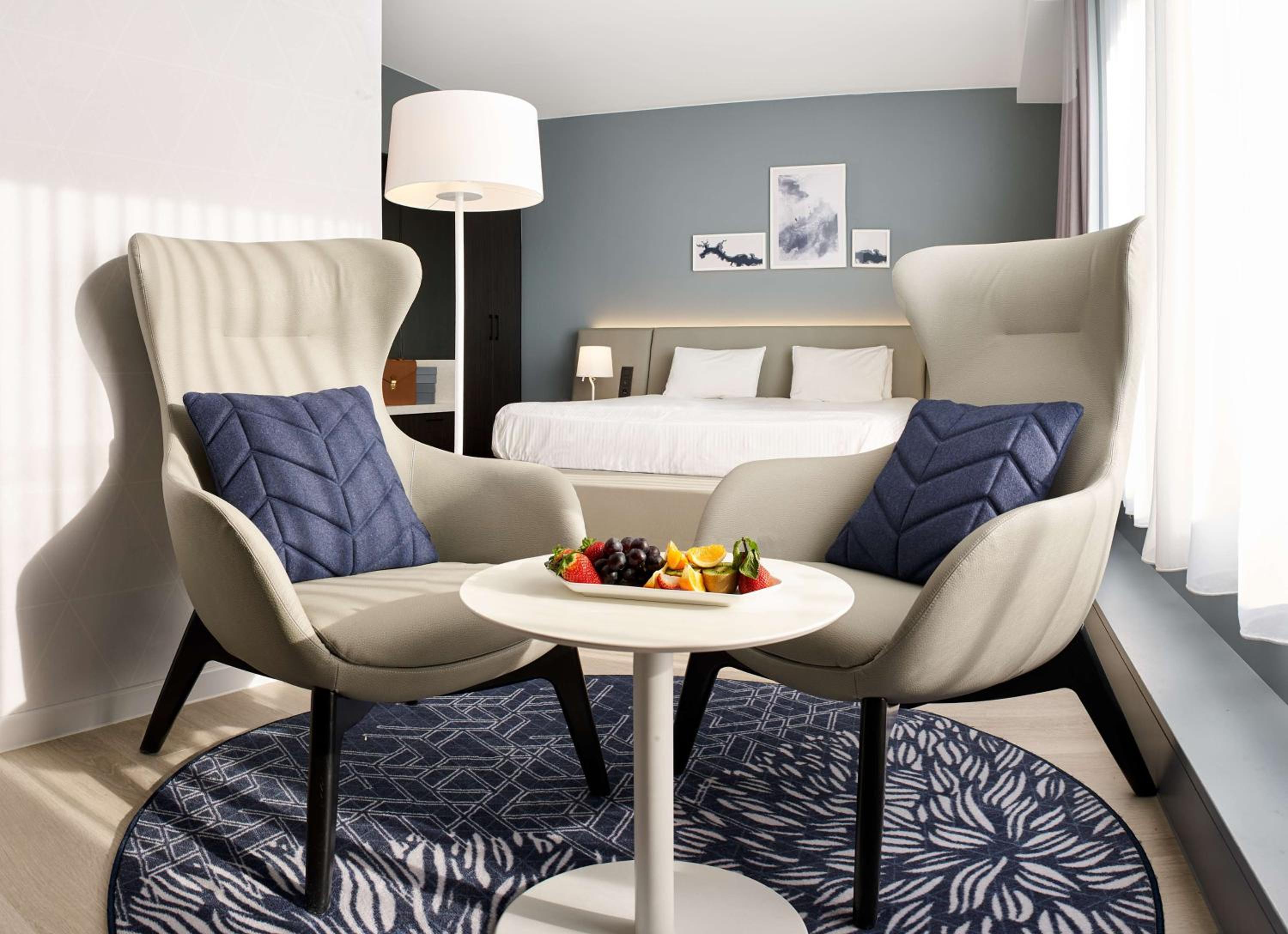 Junior Suite with Terrace