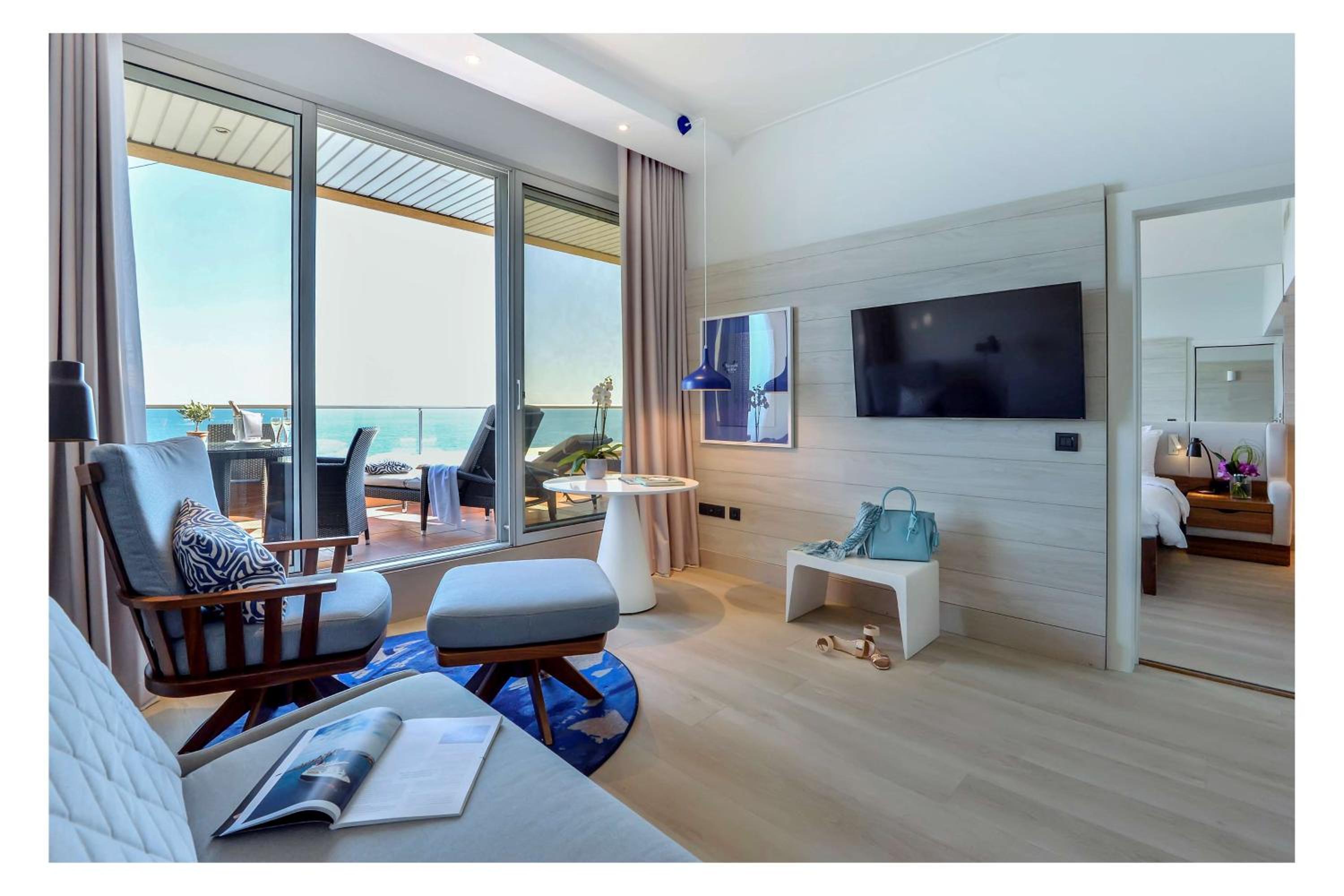 Sea View Suite with Terrace photo 1