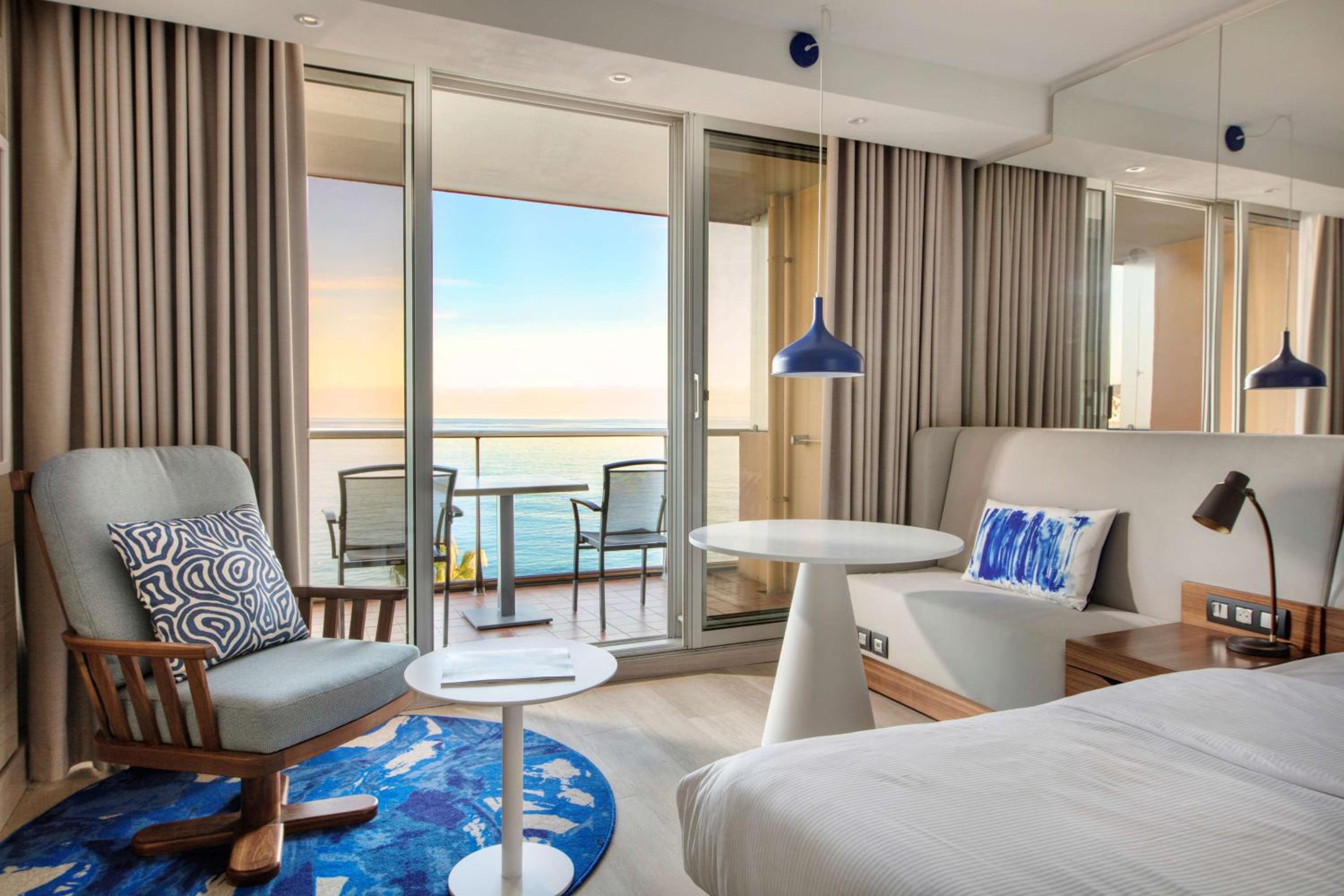 Premium Room with Sea View and Terrace - Photo 7