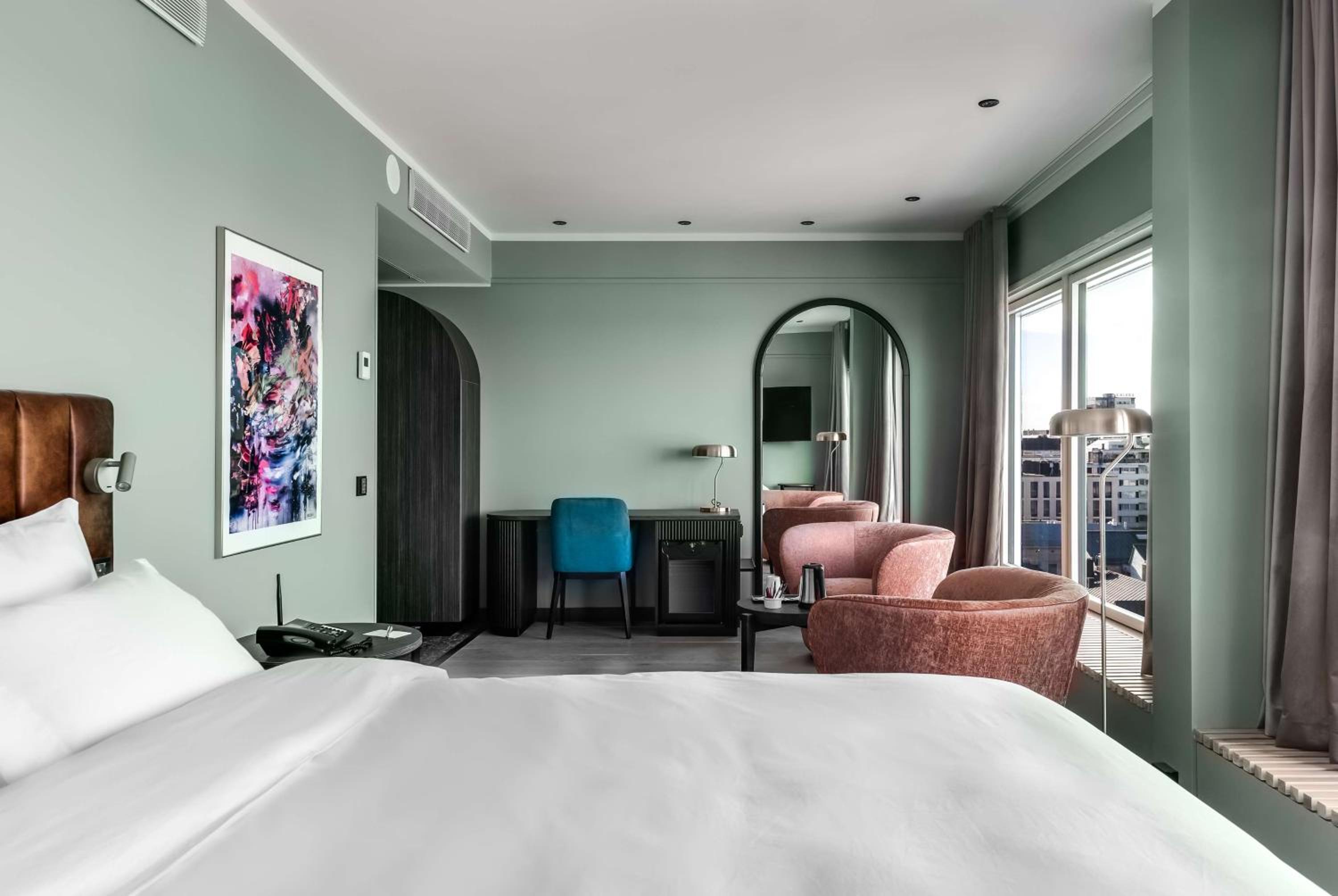 Executive Room with Panoramic Sea View - Photo 2