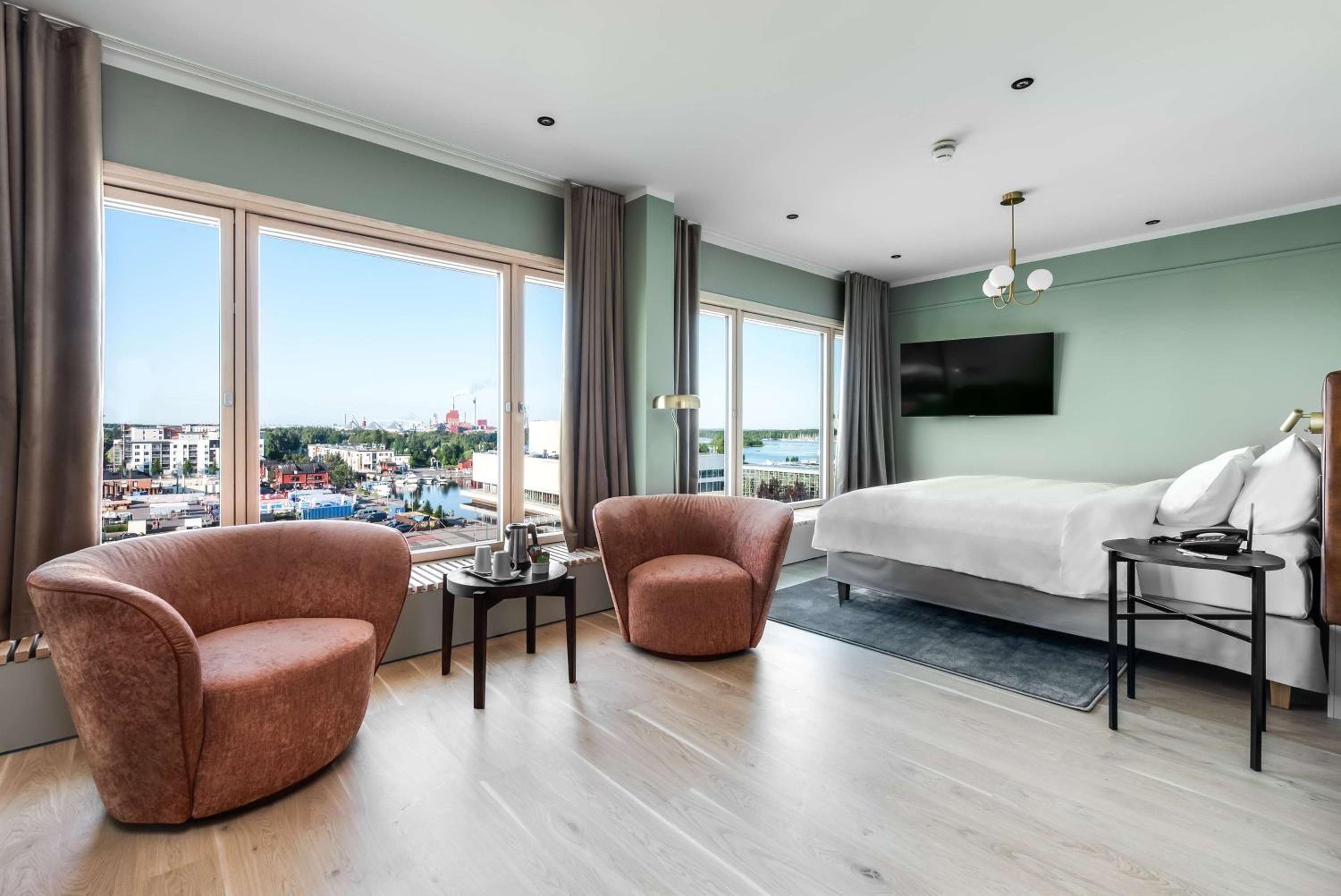 Executive Room with Panoramic Sea View - Photo 6