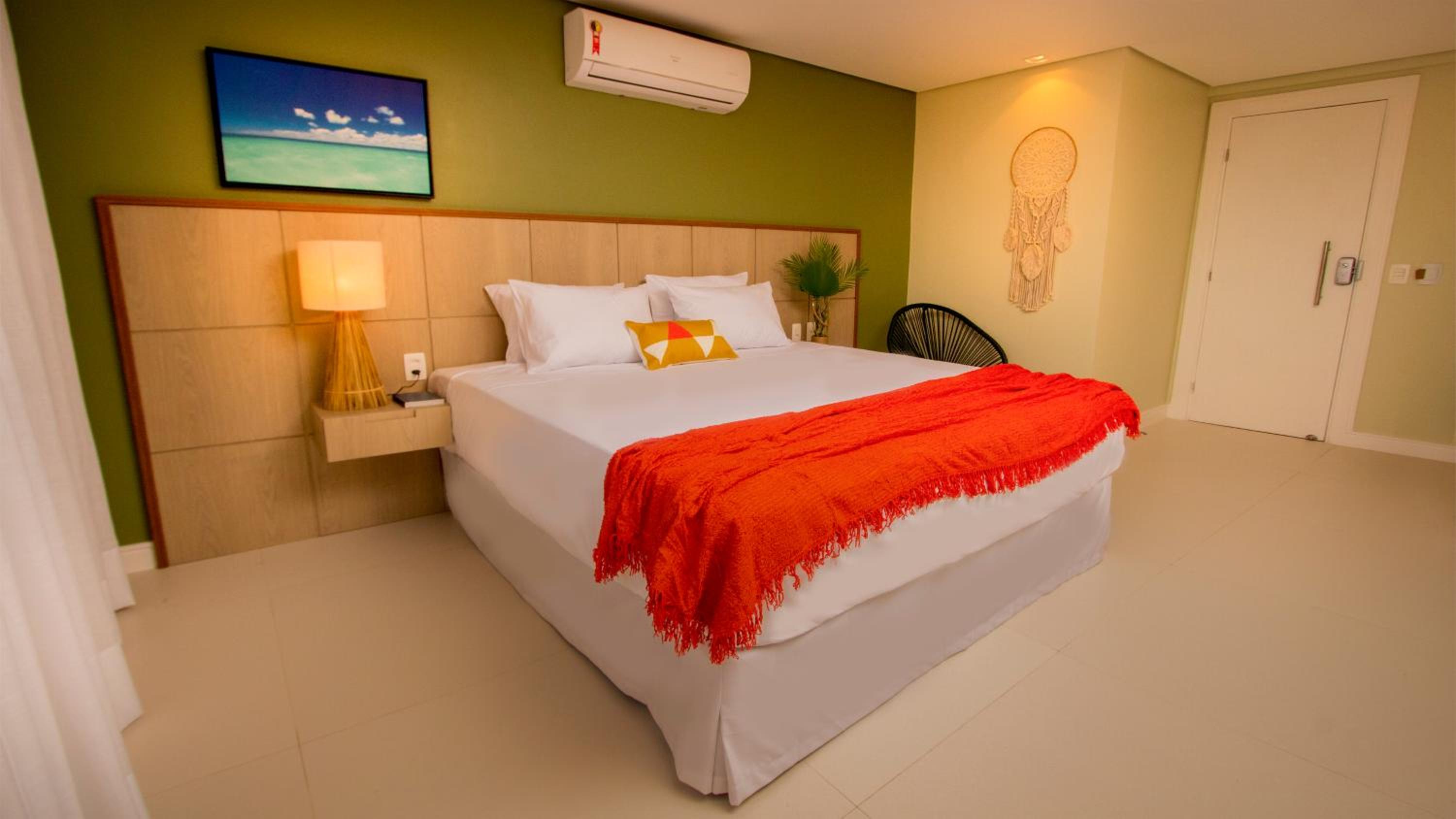 Double Room with Spa Bath