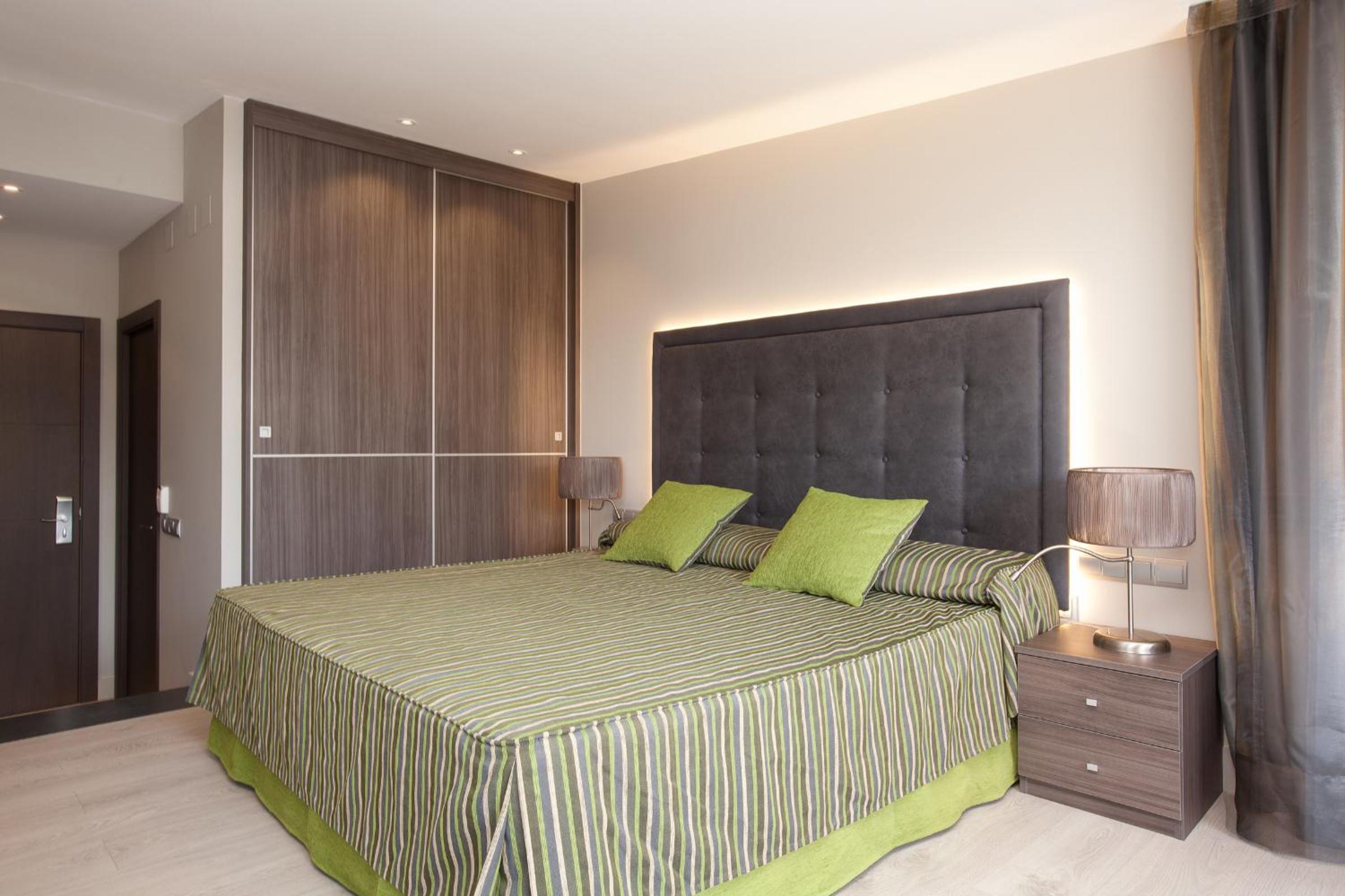 Suite con Balcón