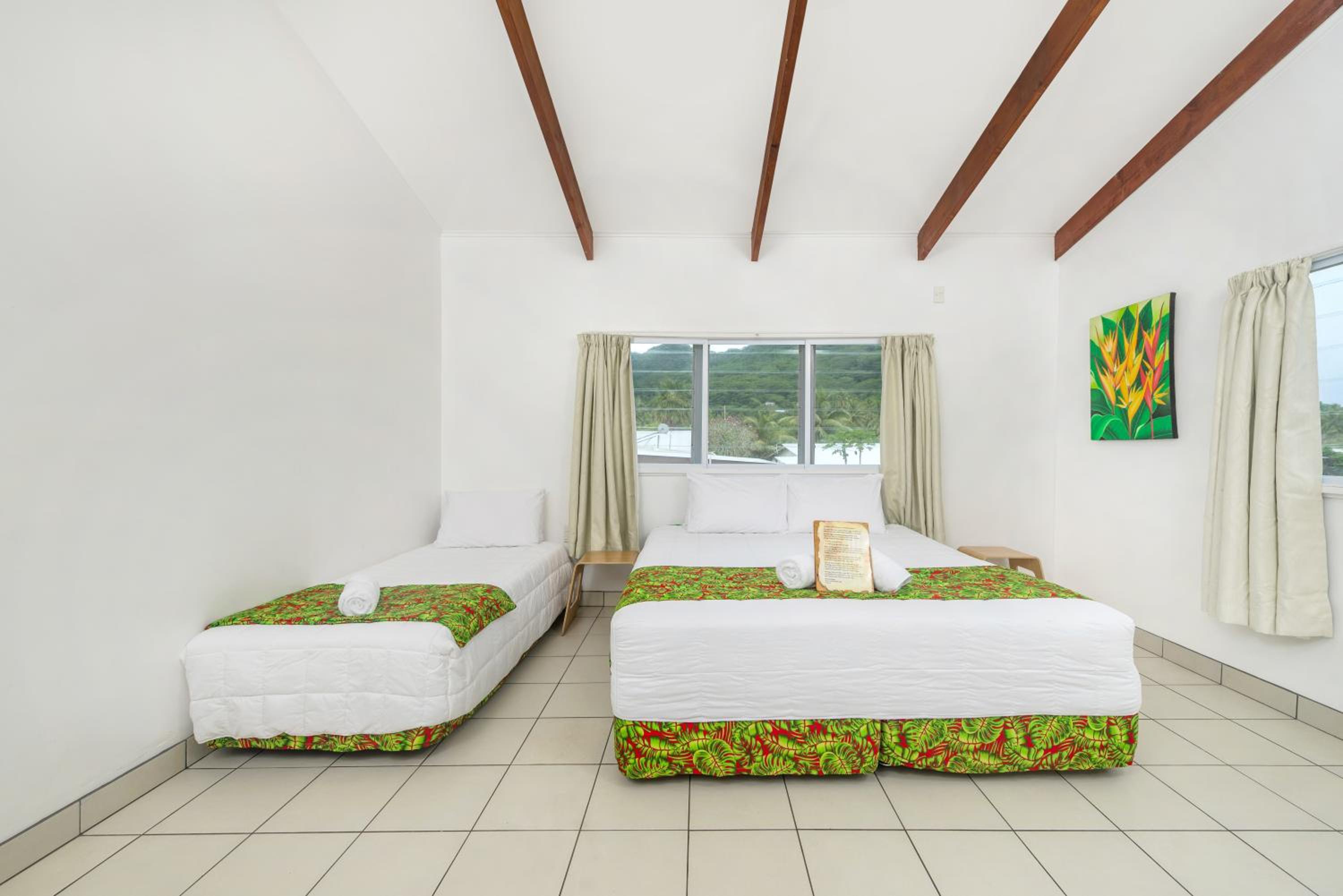 Three-Bedroom House