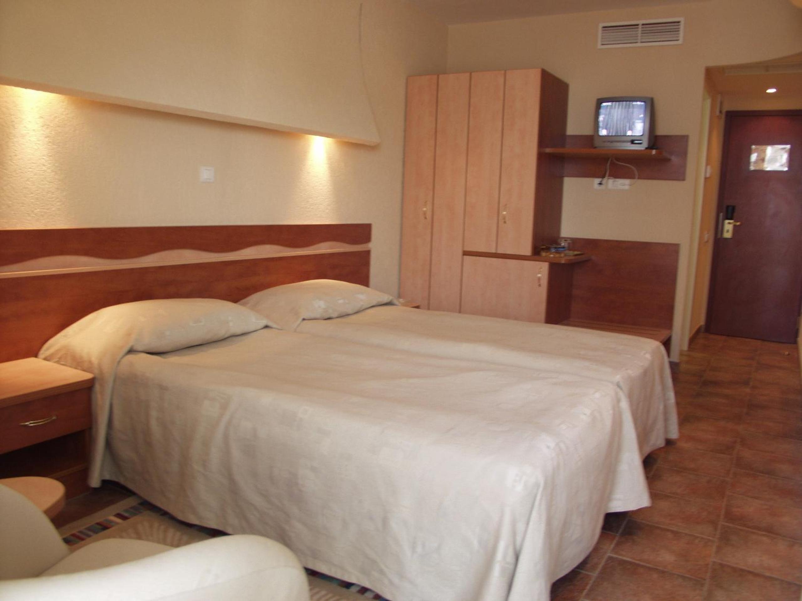 Double or Twin Room with Access to Indoor Pool and Sauna (Adults Only) photo 3