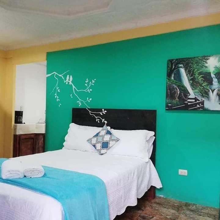 Quadruple Room with Bathroom photo 2