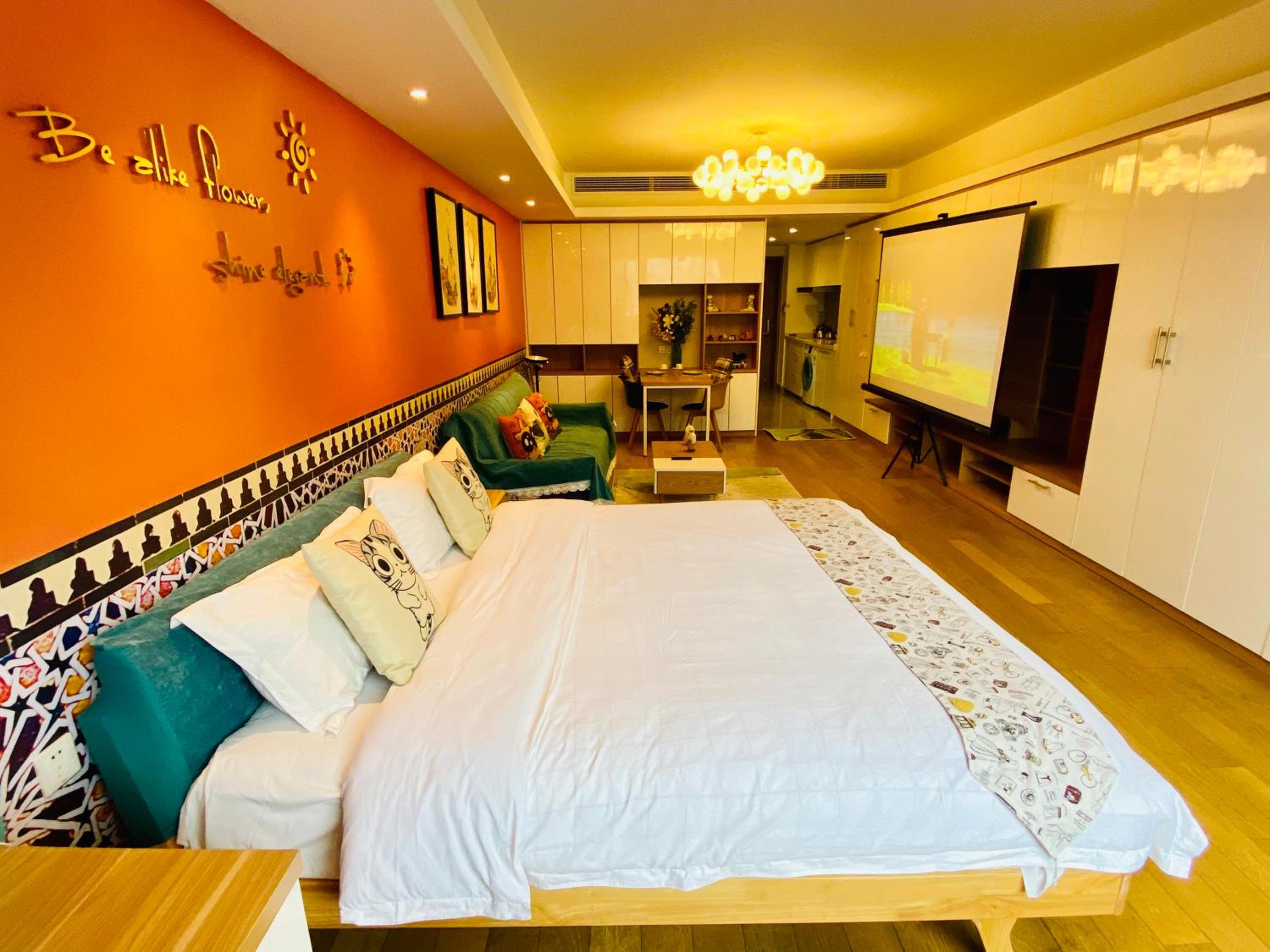 King Room With Garden View photo 3