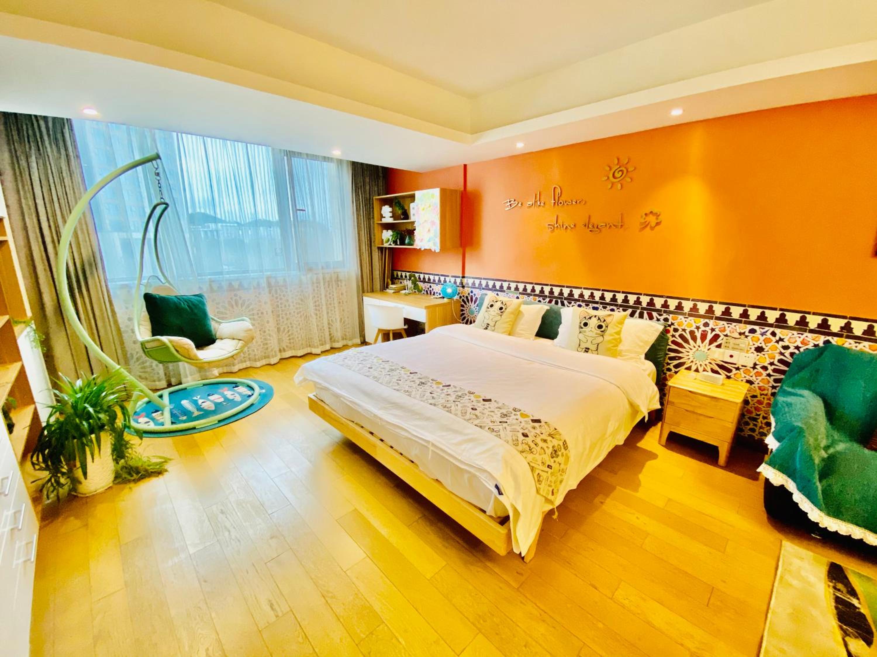 King Room With Garden View photo 2