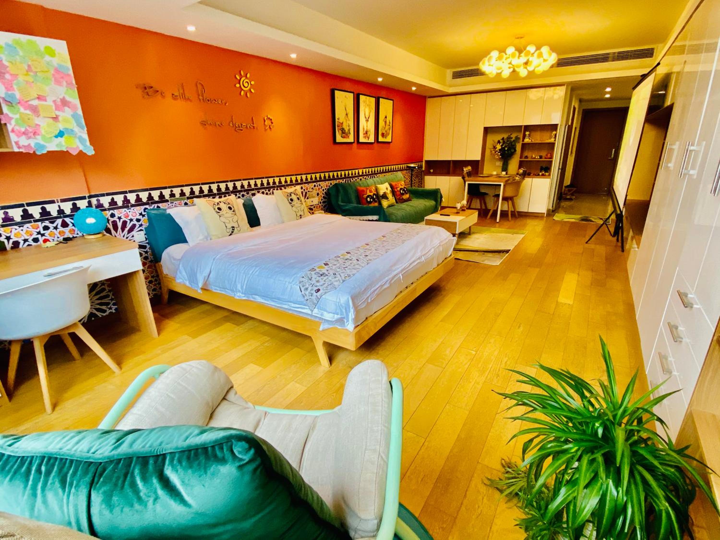 King Room With Garden View photo 1