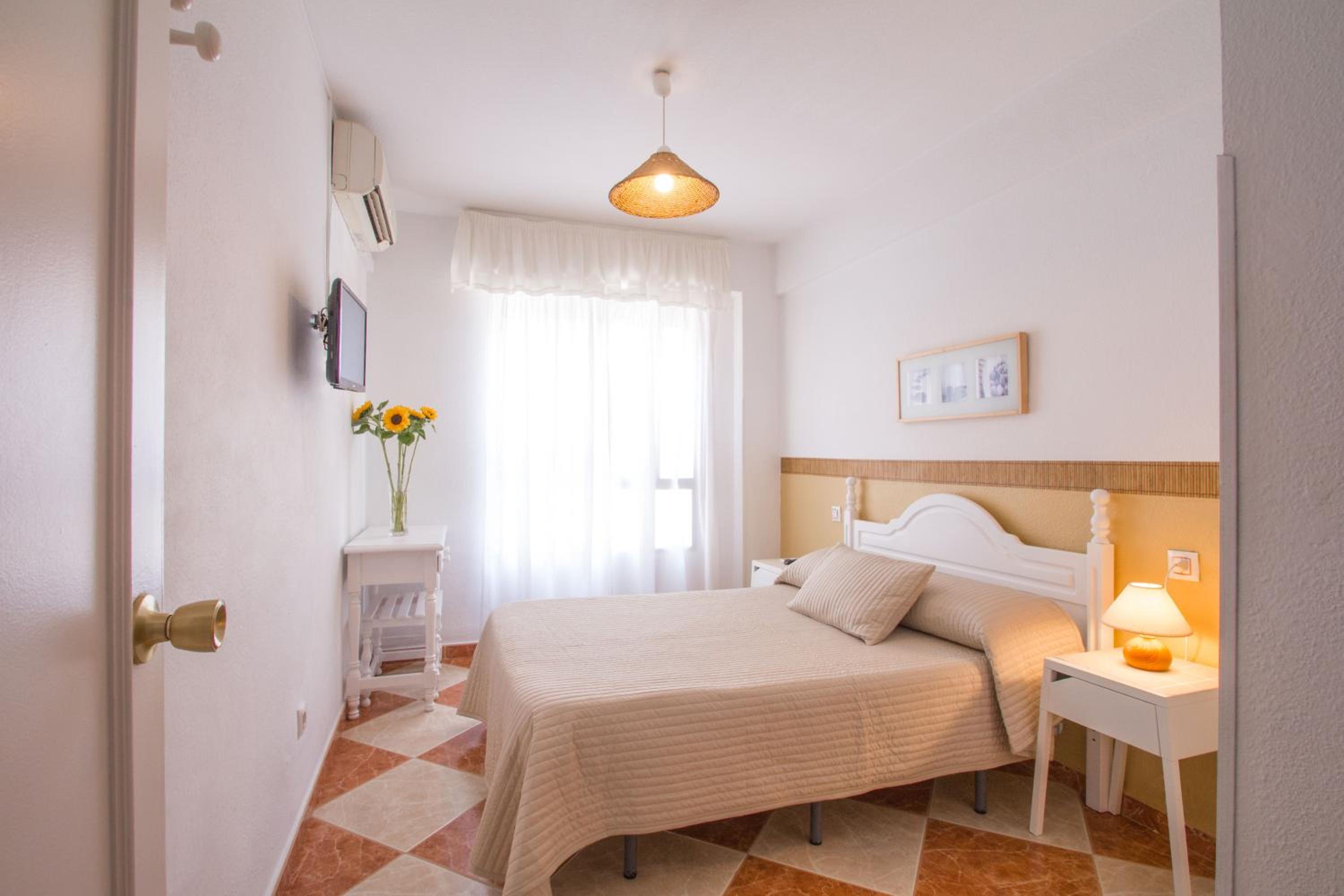 Habitación Doble o con Dos Camas con Baño Privado