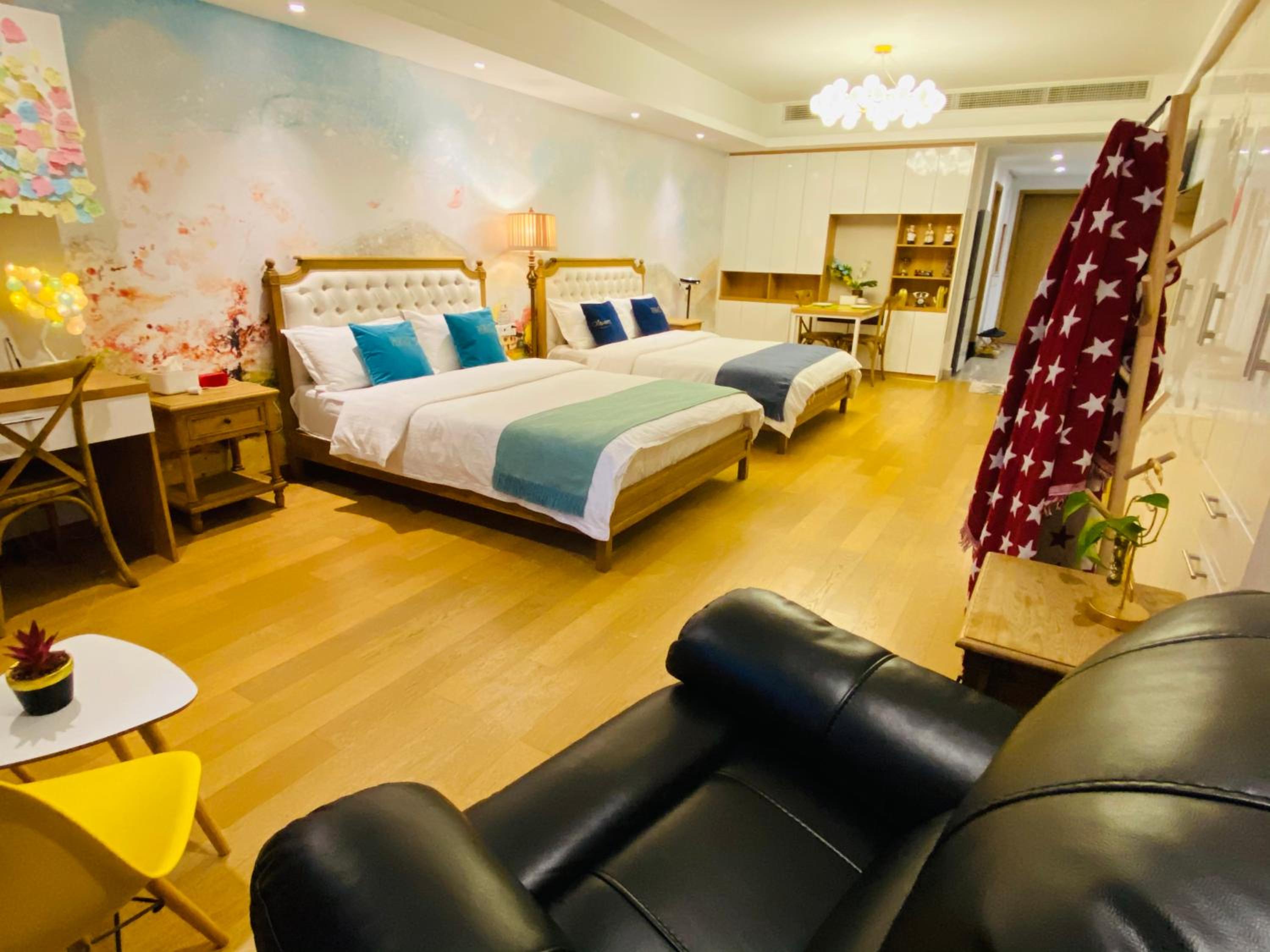 Deluxe Double Room With Shower photo 1