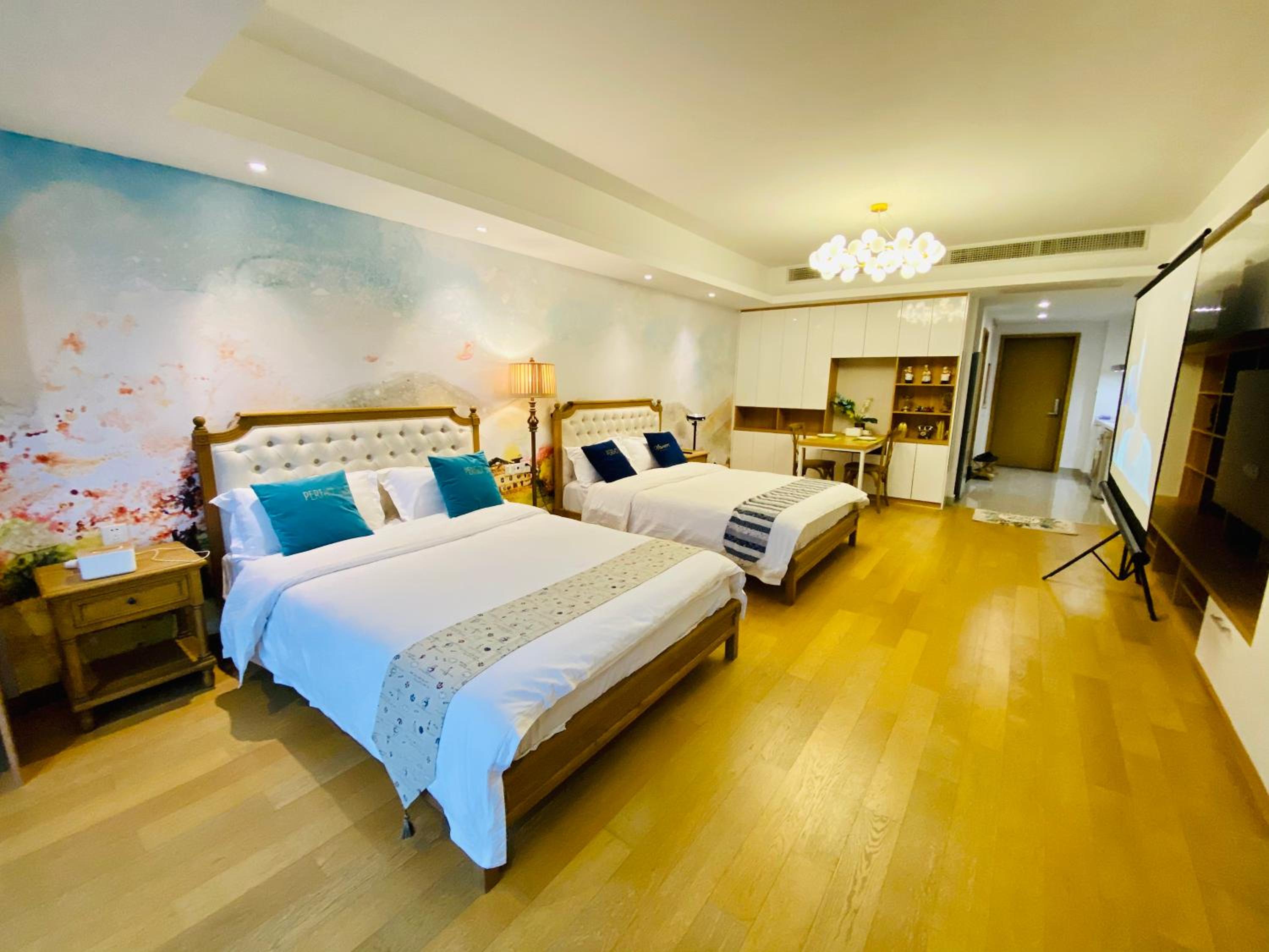 Deluxe Double Room With Shower photo 2