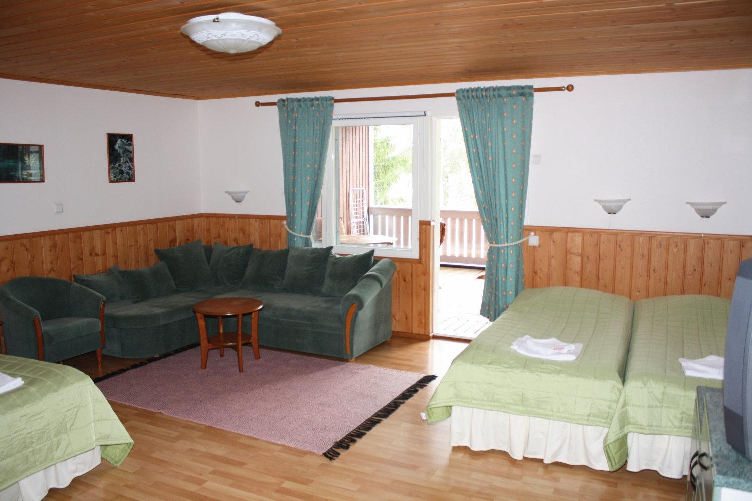 Standard Triple Room photo 1