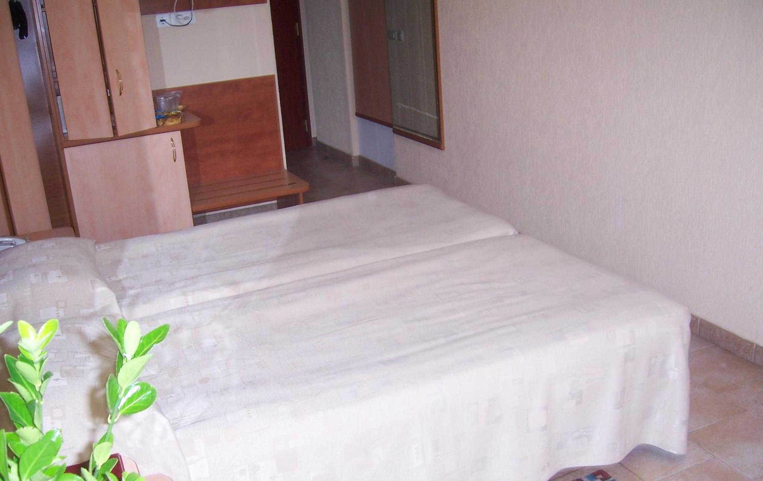 Double or Twin Room with Access to Indoor Pool and Sauna (Adults Only) photo 2