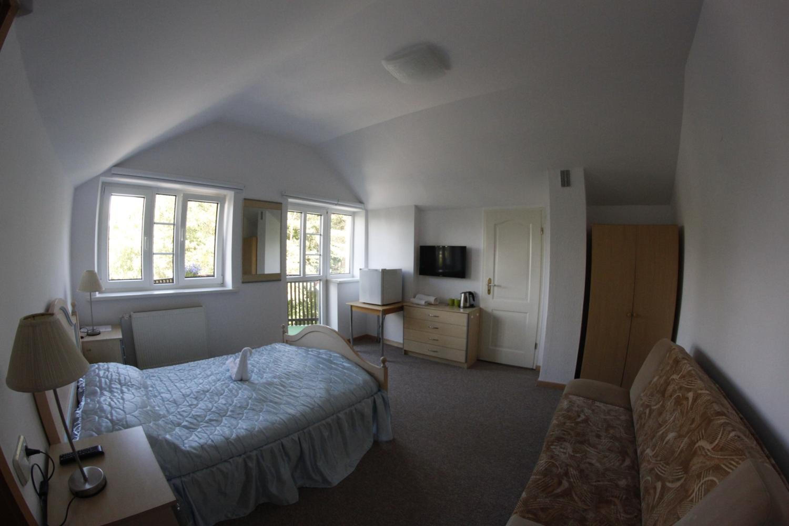 Double Room with Balcony