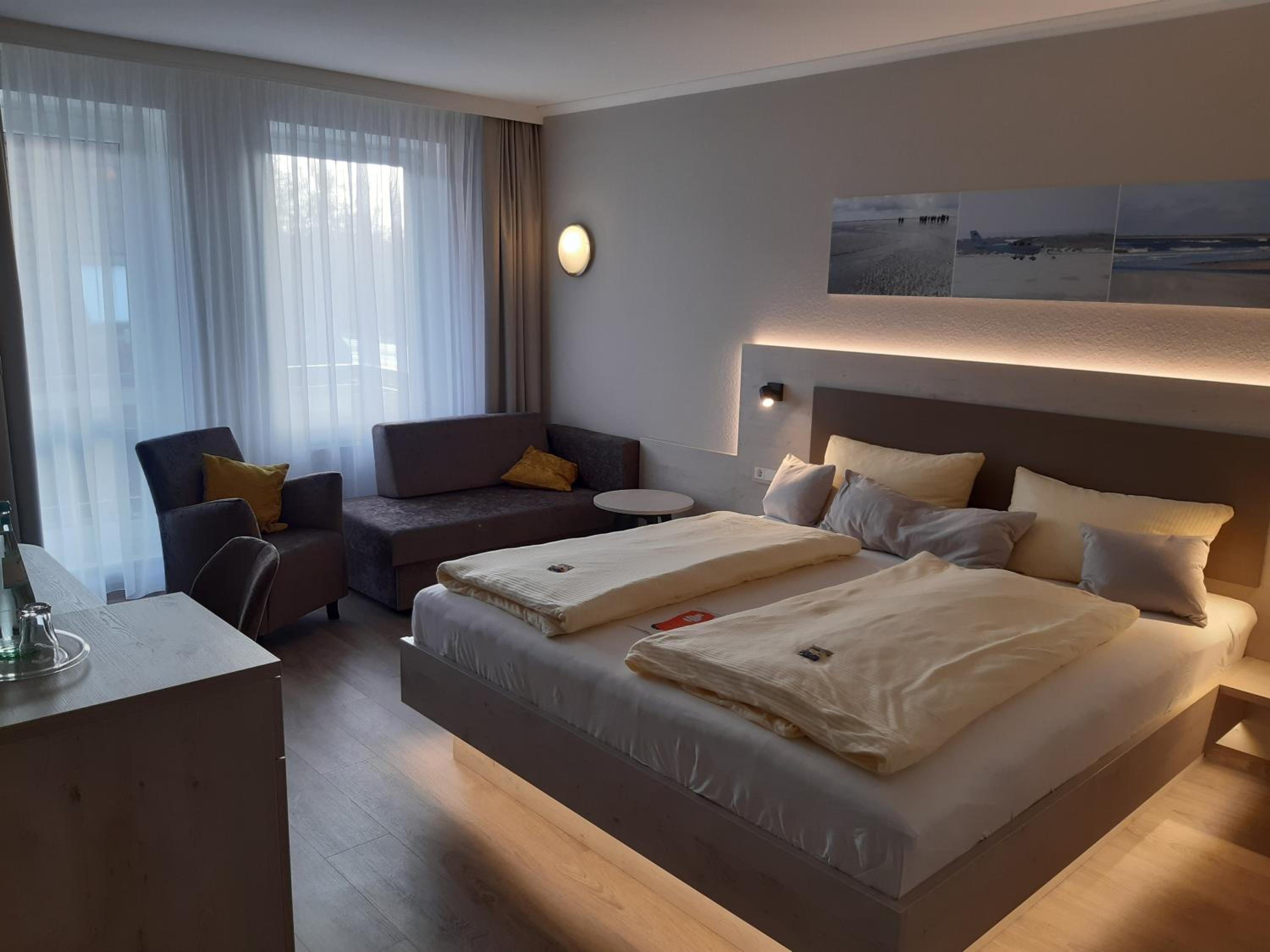 Superior Double Room with Balcony or Terrace photo 3