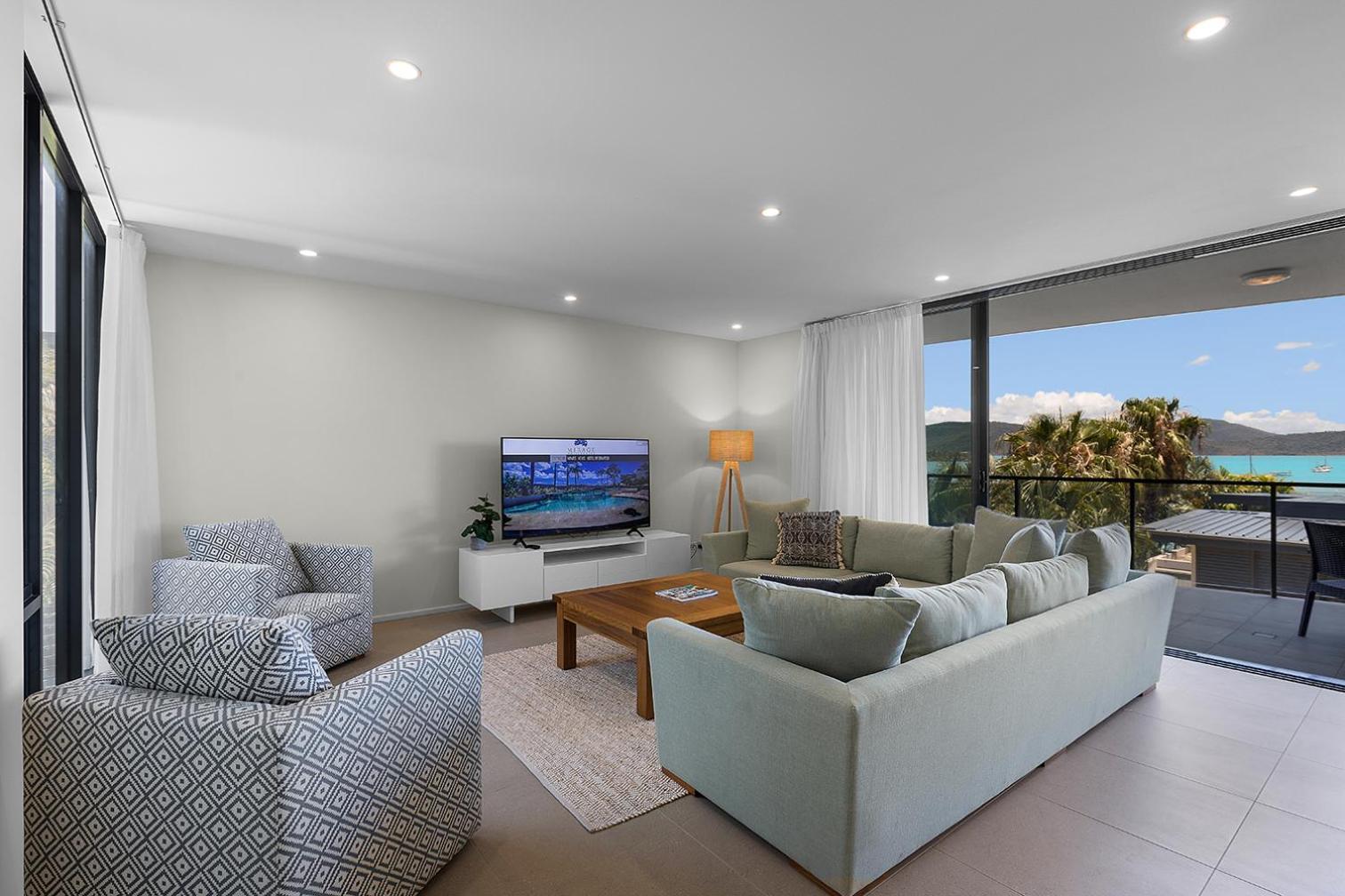 Three-Bedroom Villa