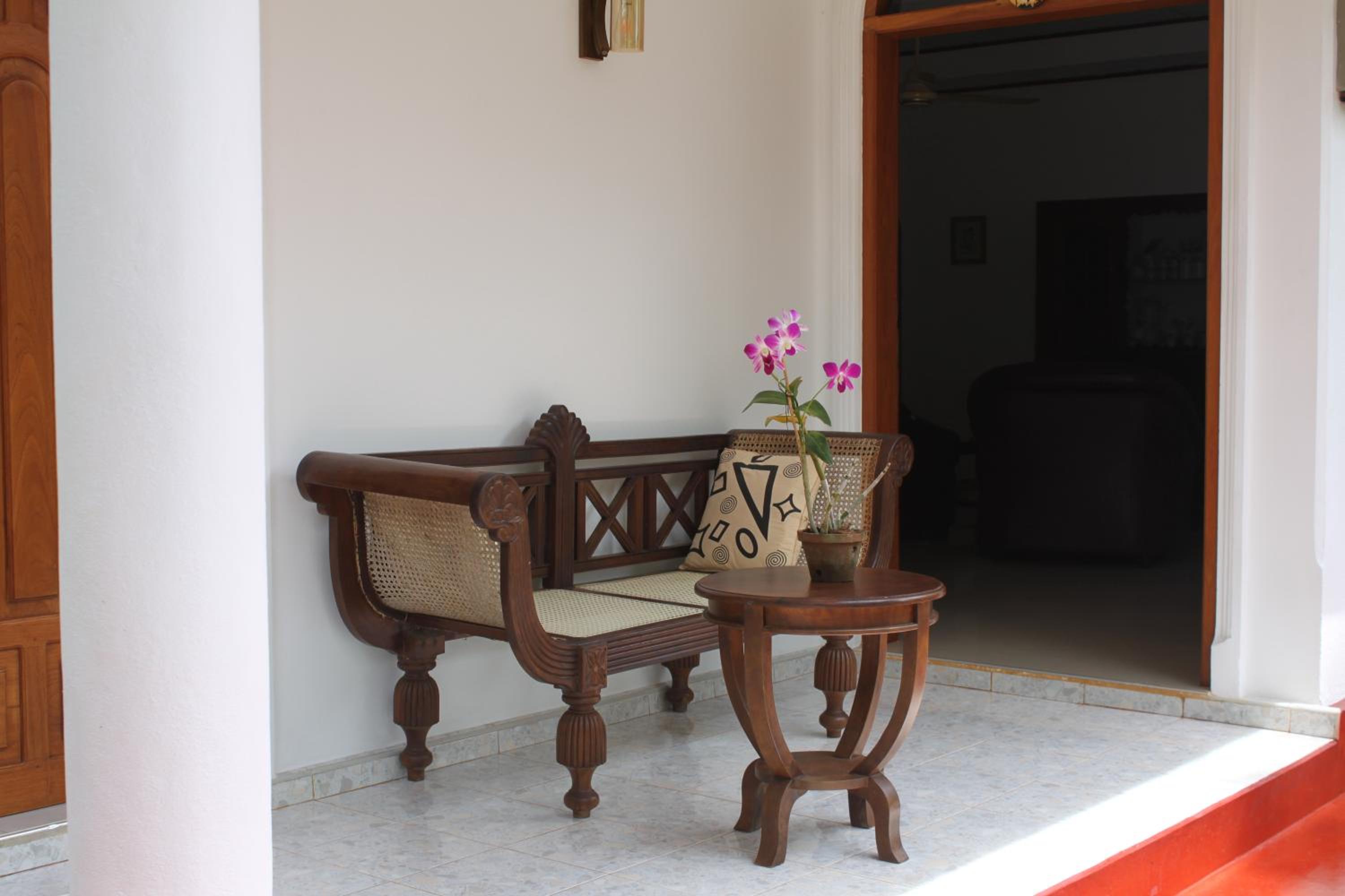 Double Room with Private External Bathroom photo 3
